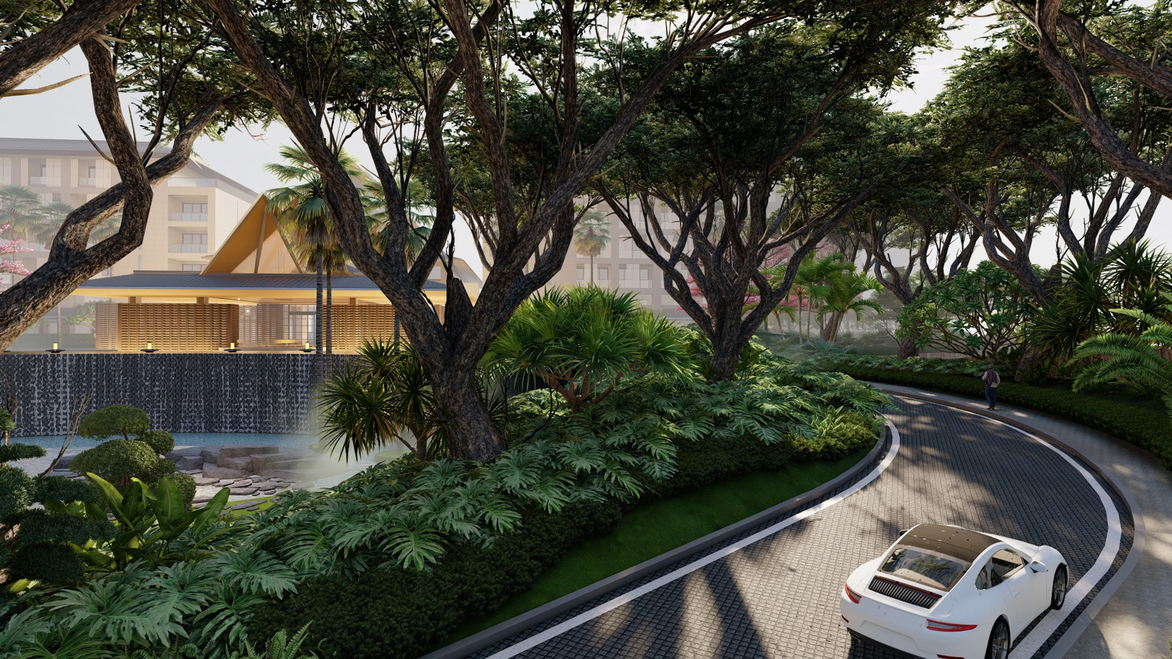 SANYA CLEARWATER BAY KIMPTON&INDIGO HOTEL — 2