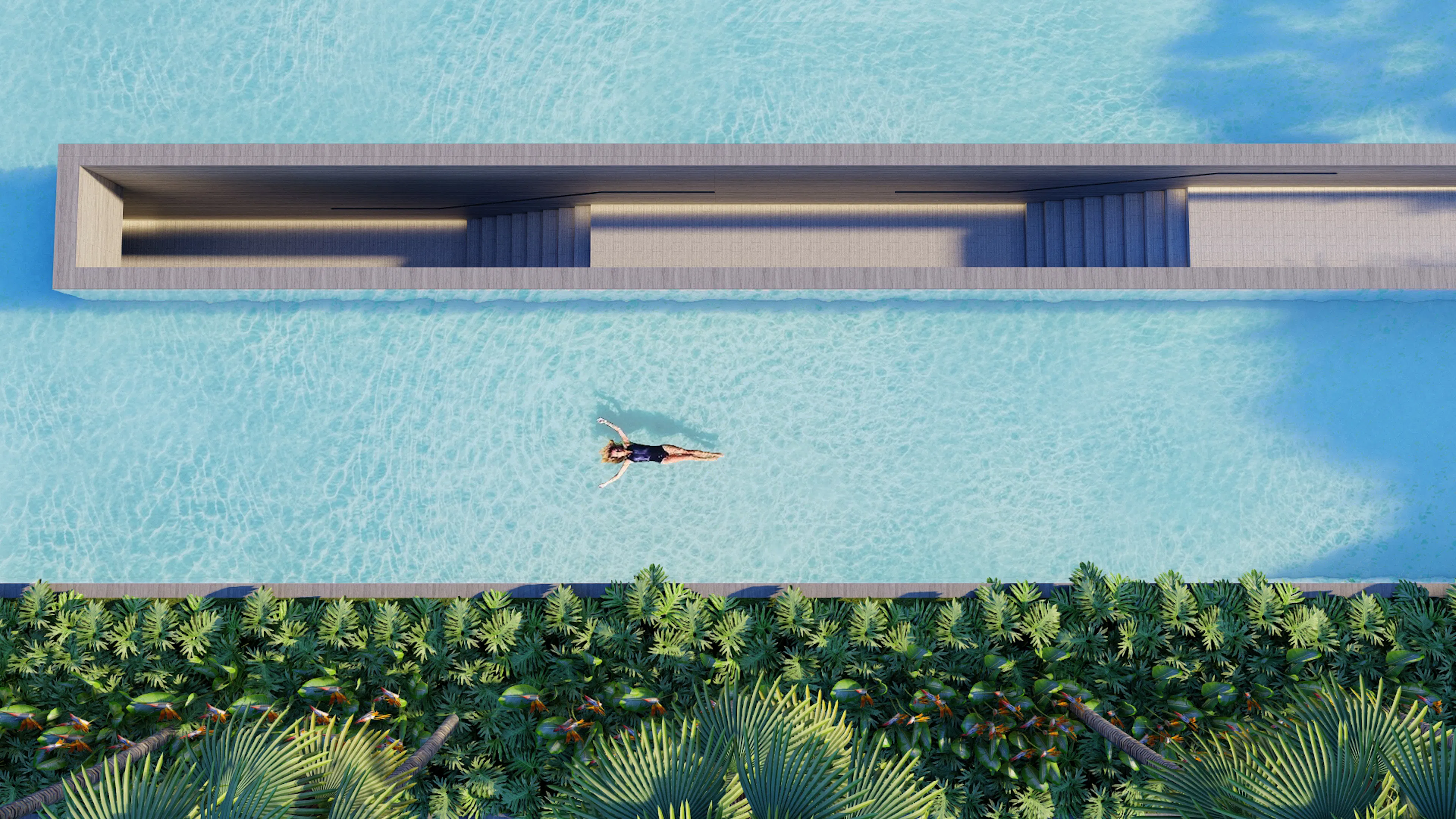 SANYA CLEARWATER BAY KIMPTON&INDIGO HOTEL — 3