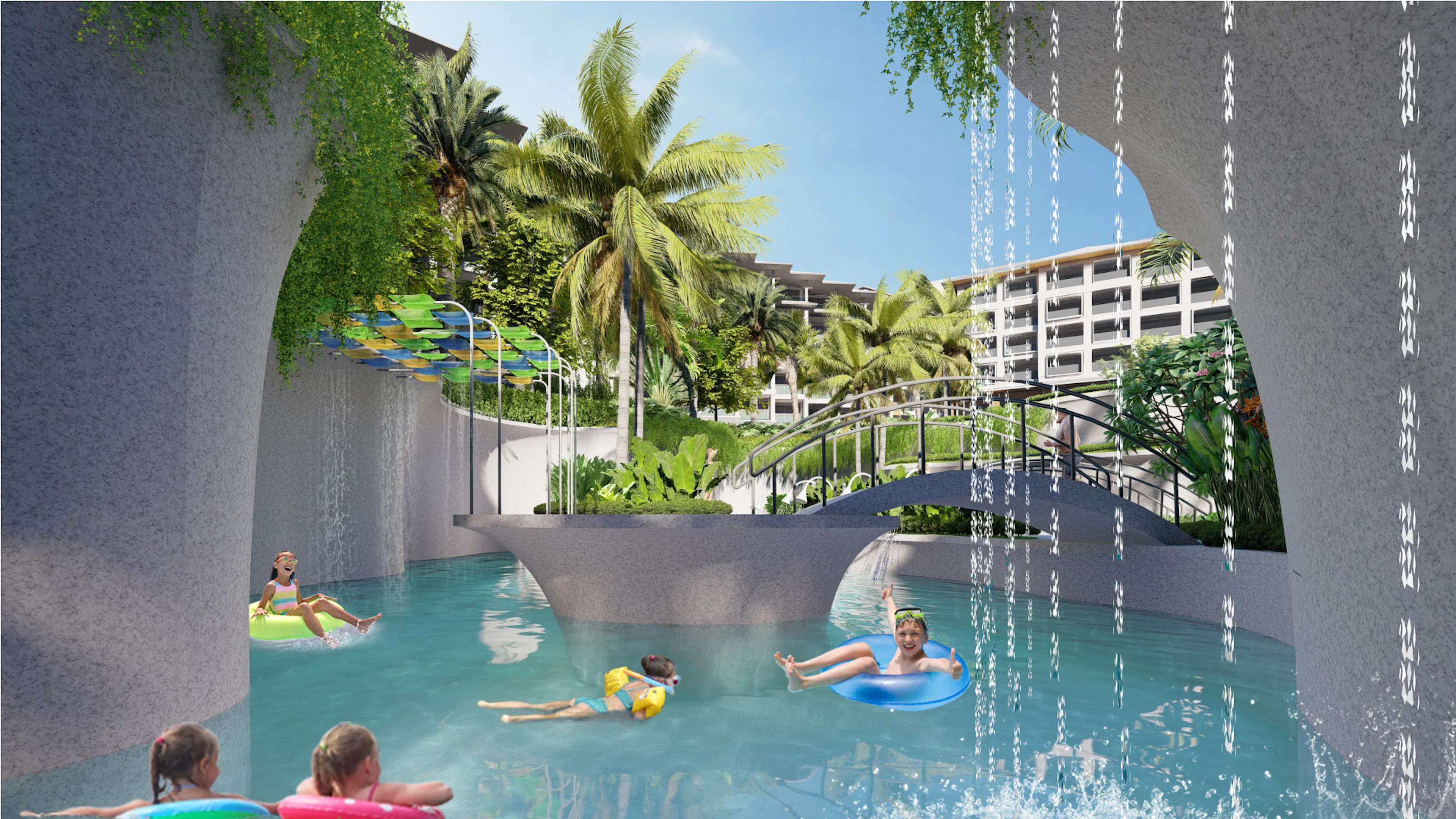 SANYA CLEARWATER BAY KIMPTON&INDIGO HOTEL — 4