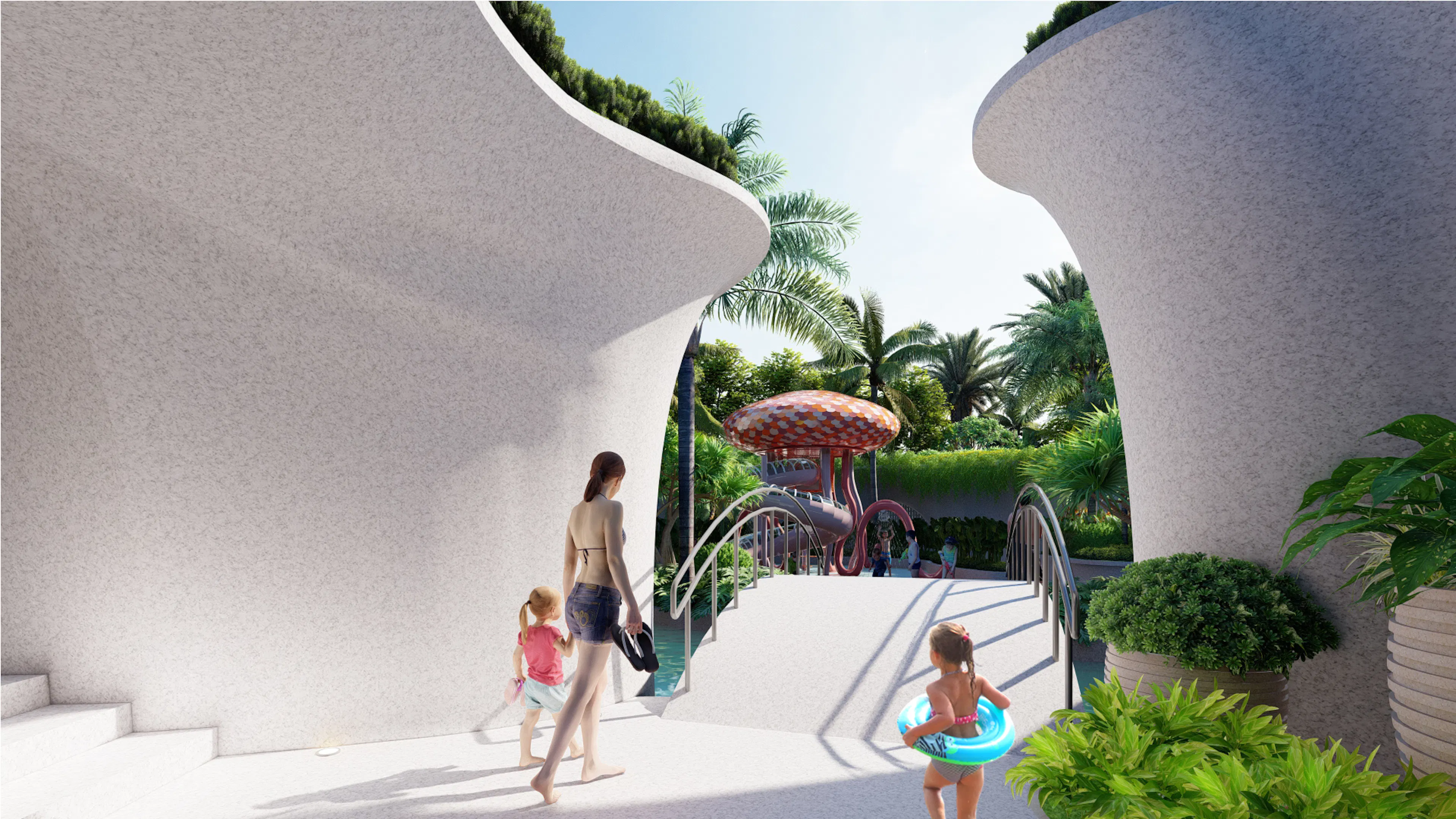 SANYA CLEARWATER BAY KIMPTON&INDIGO HOTEL — 5