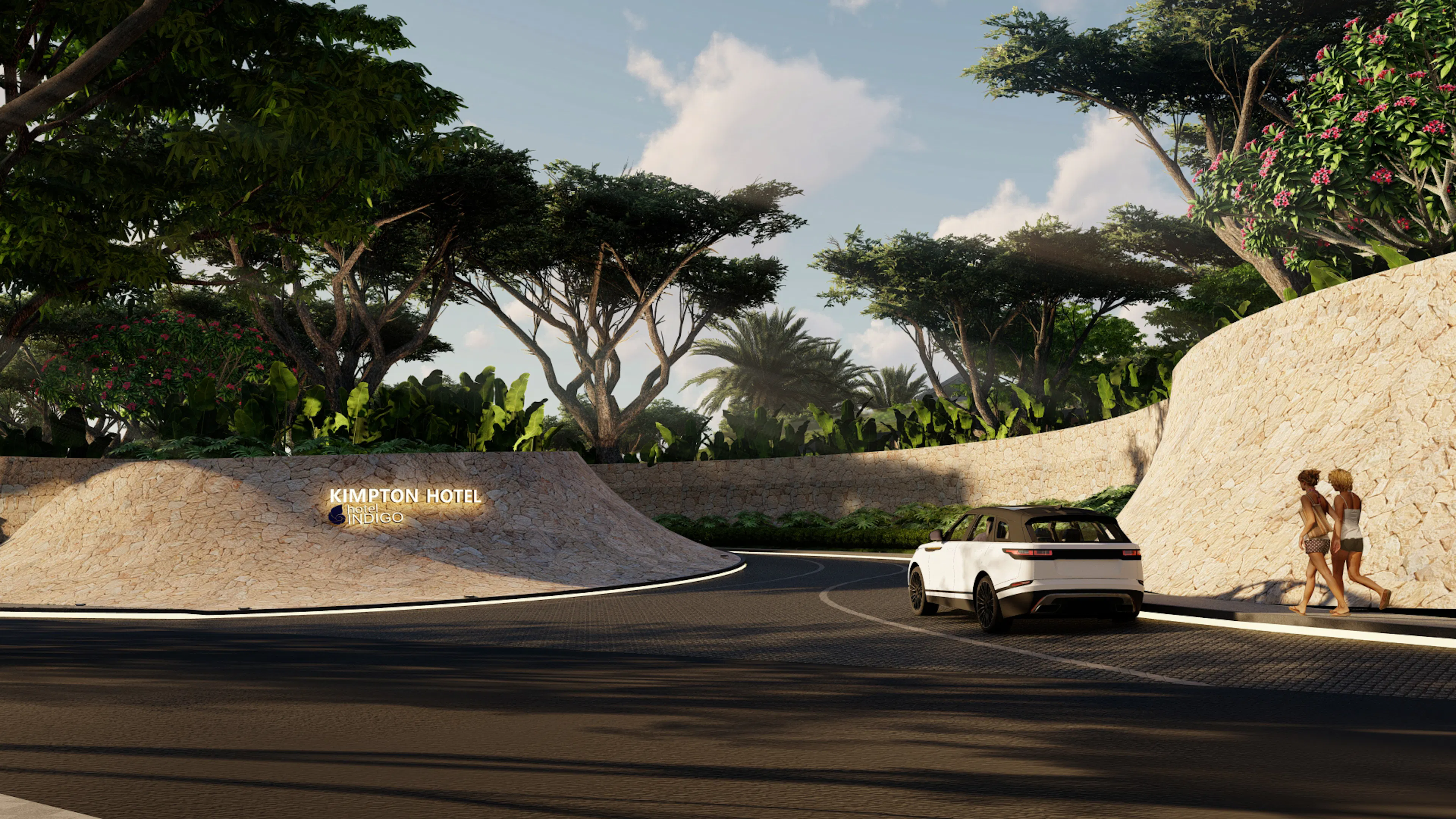 SANYA CLEARWATER BAY KIMPTON&INDIGO HOTEL — 7