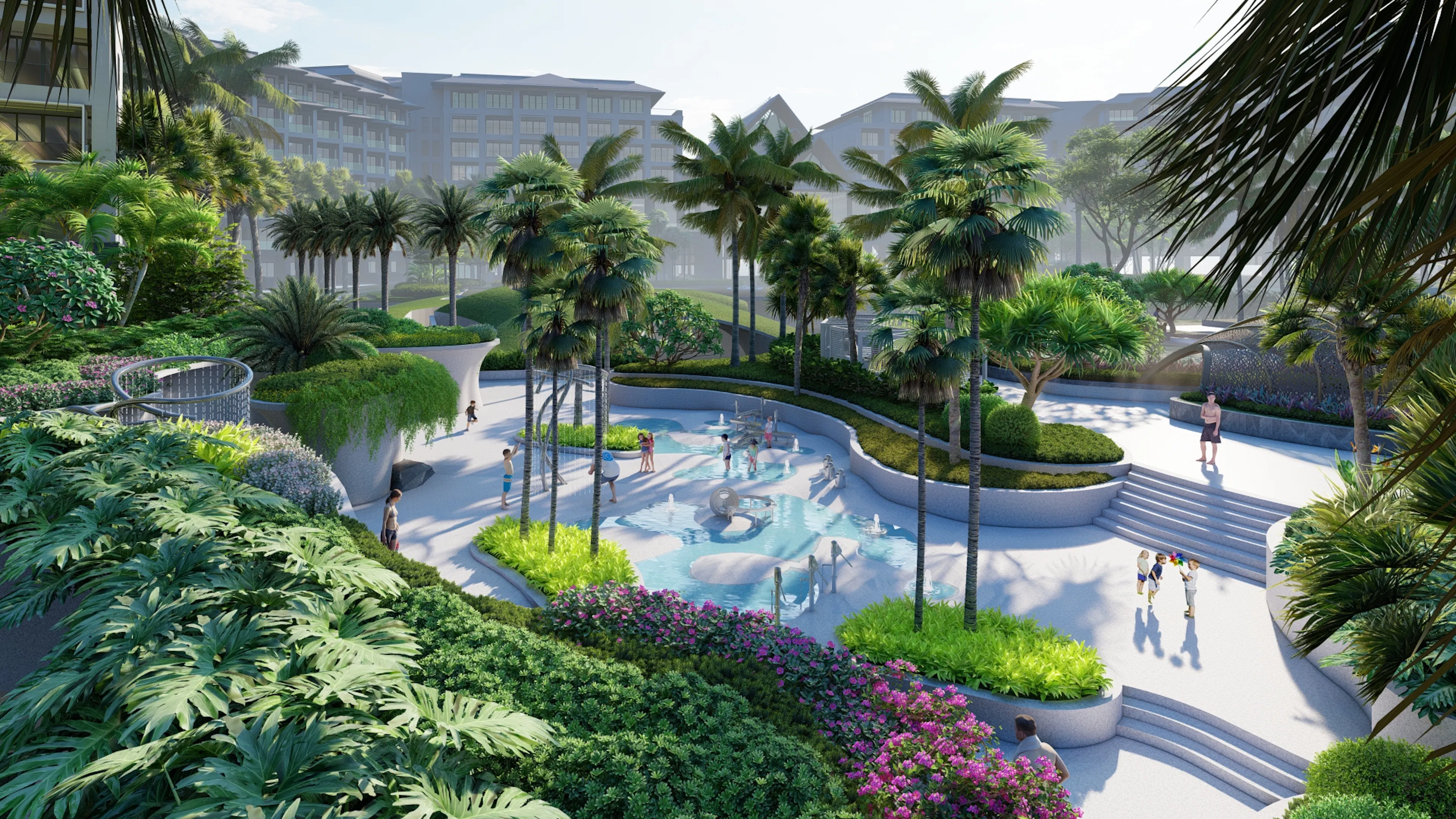 SANYA CLEARWATER BAY KIMPTON&INDIGO HOTEL — 8