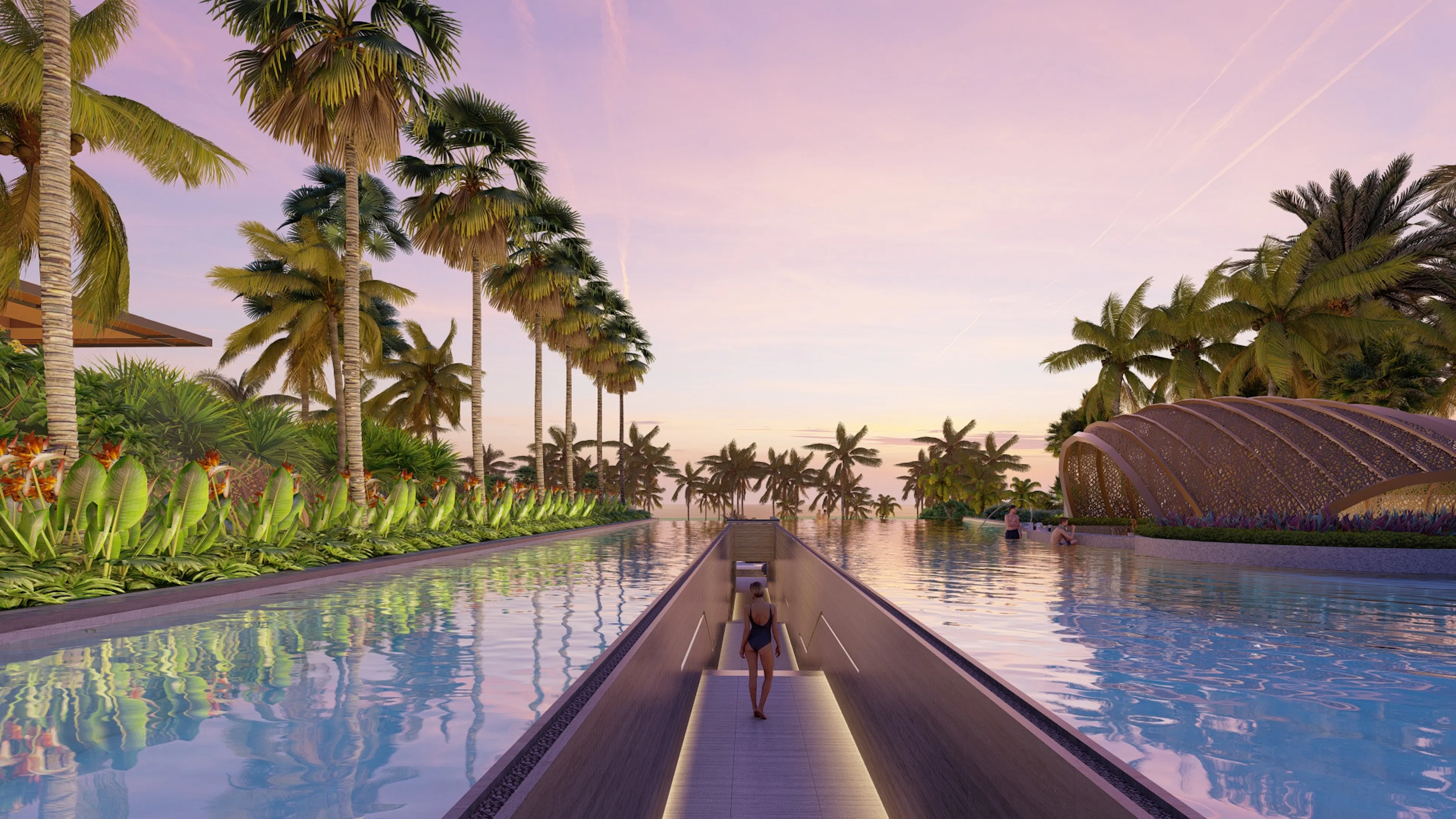 SANYA CLEARWATER BAY KIMPTON&INDIGO HOTEL — 9