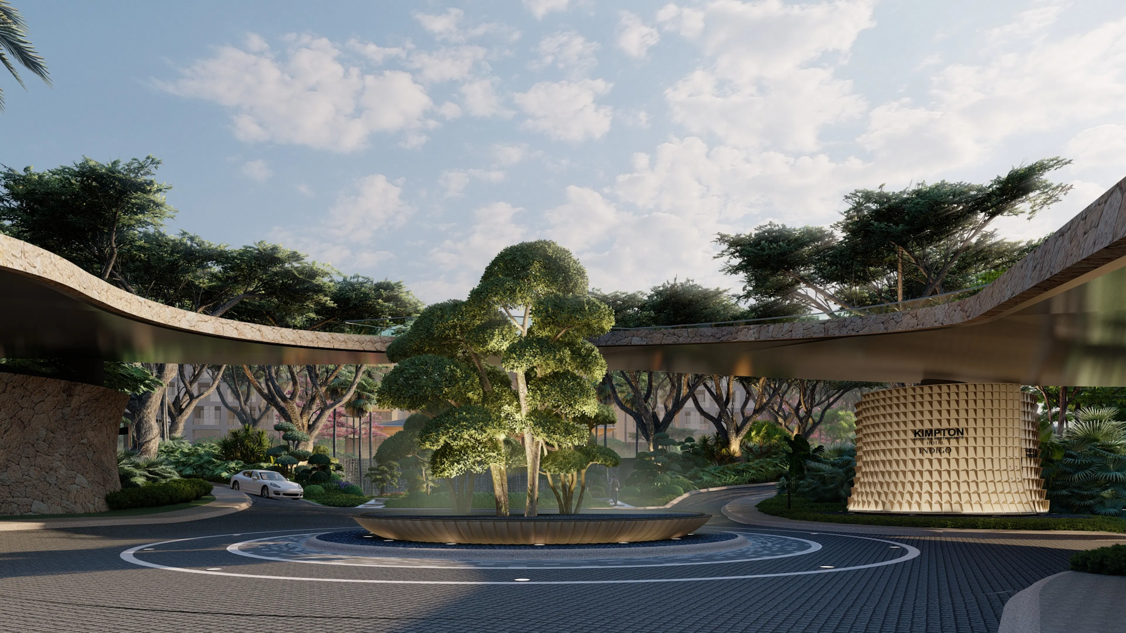 SANYA CLEARWATER BAY KIMPTON&INDIGO HOTEL — 10