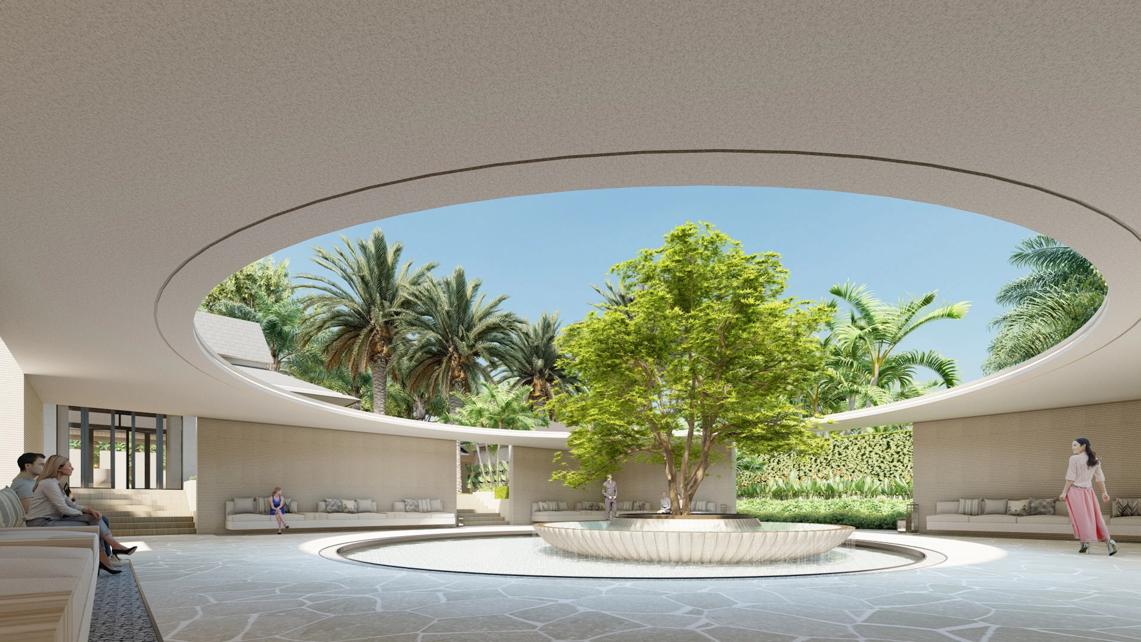 SANYA CLEARWATER BAY KIMPTON&INDIGO HOTEL — 11