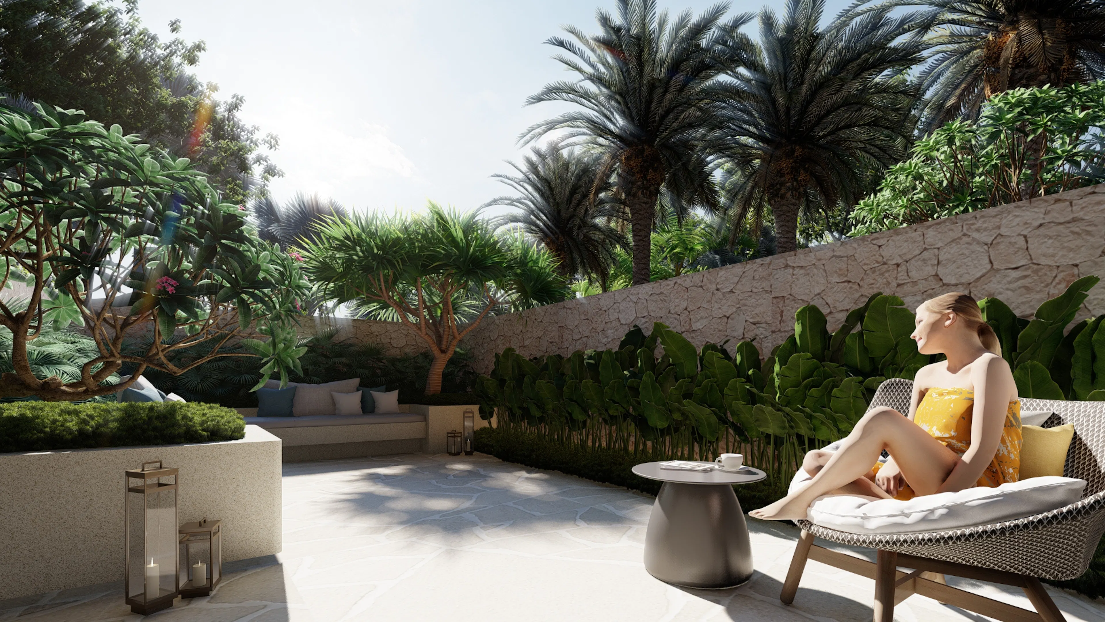 SANYA CLEARWATER BAY KIMPTON&INDIGO HOTEL — 12