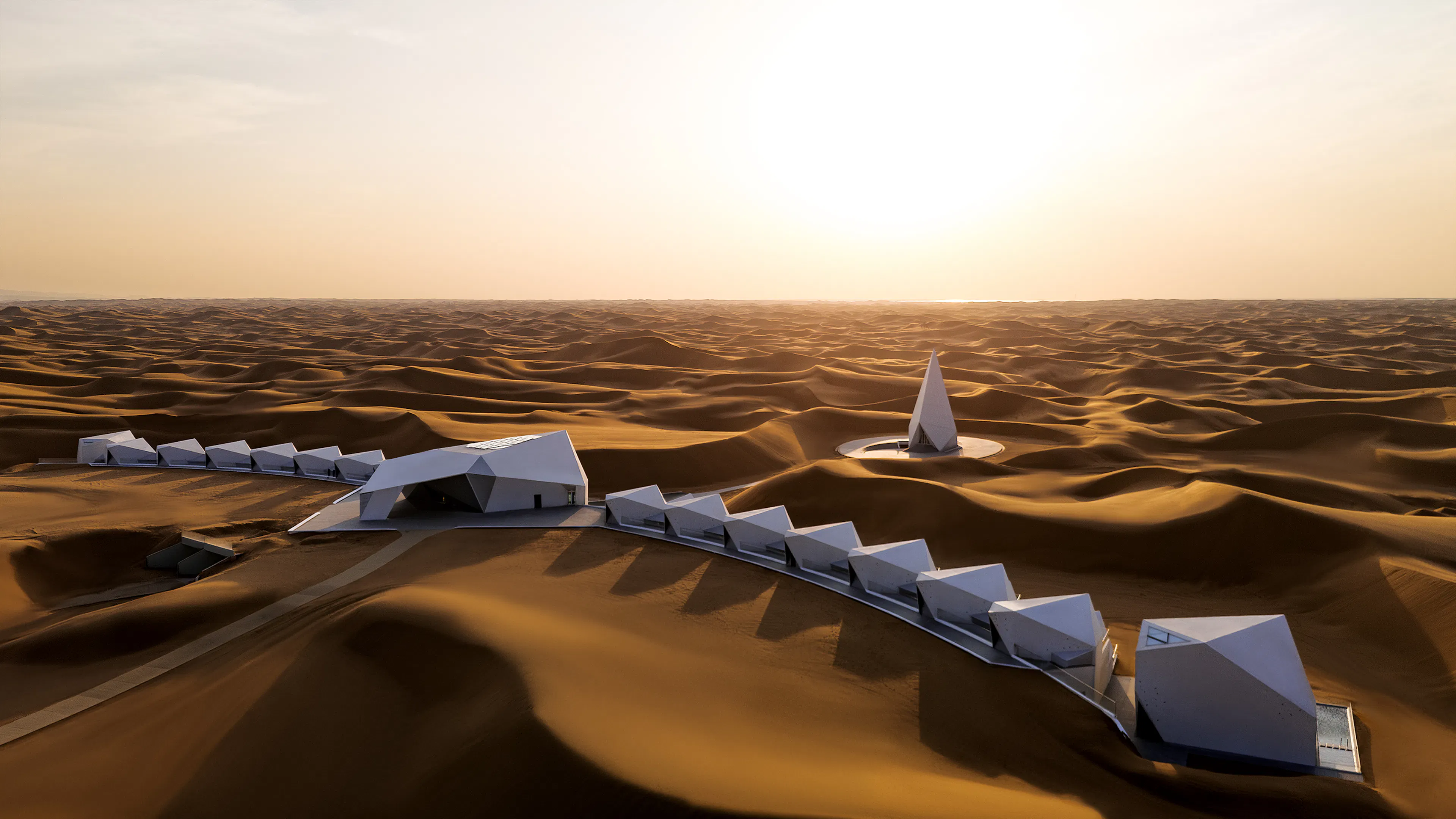 Desert Diamond Hotel — 4