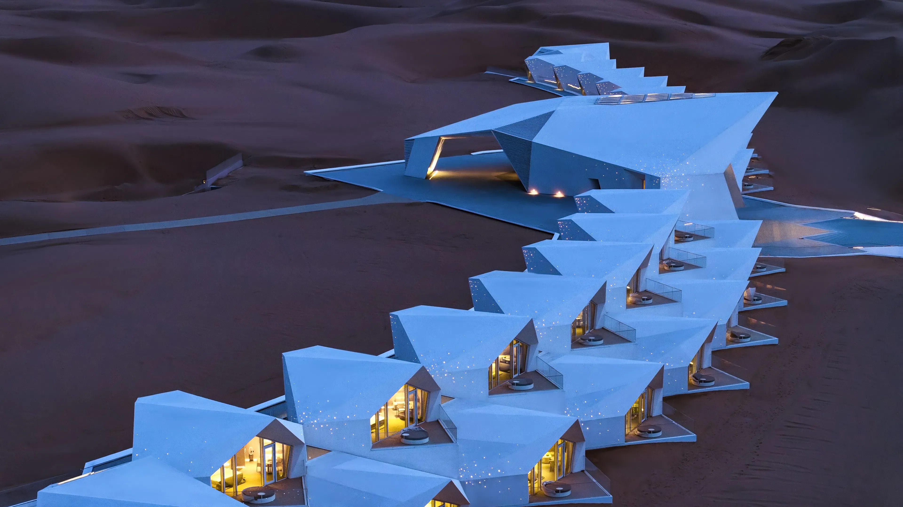 Desert Diamond Hotel — 20