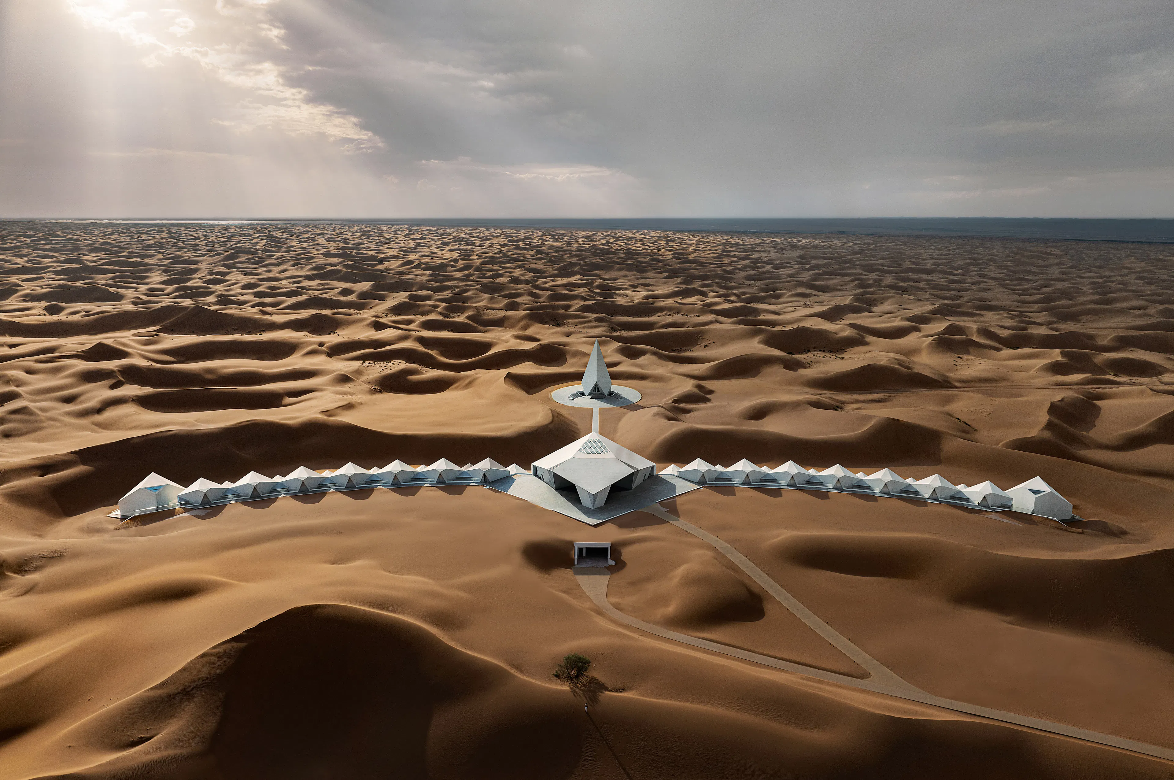 Desert Diamond Hotel — 3