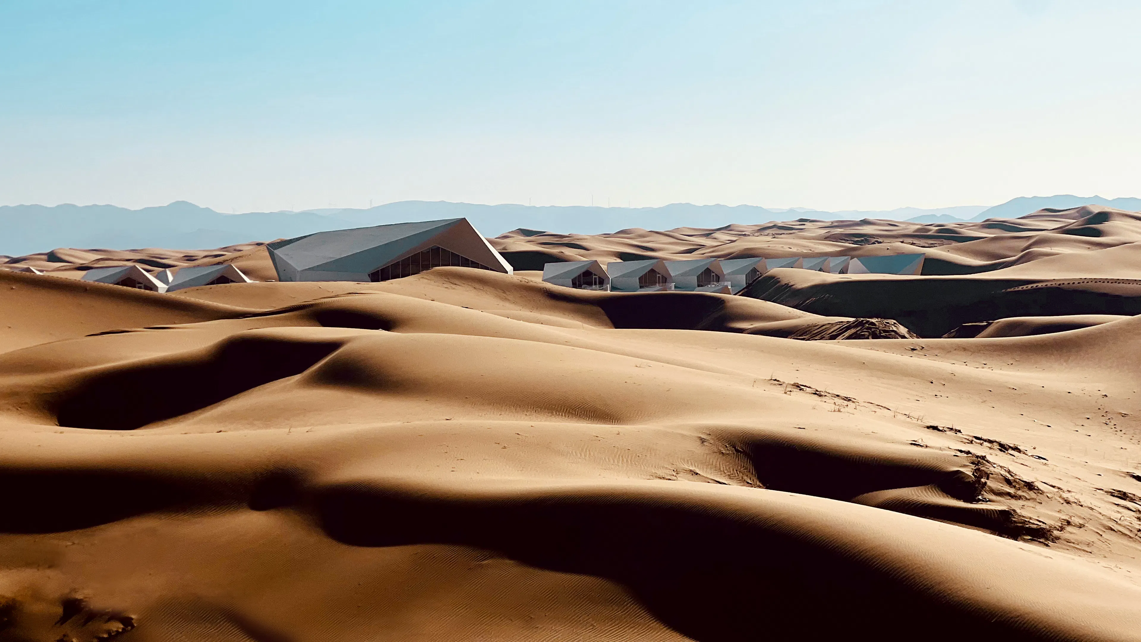 Desert Diamond Hotel — 7