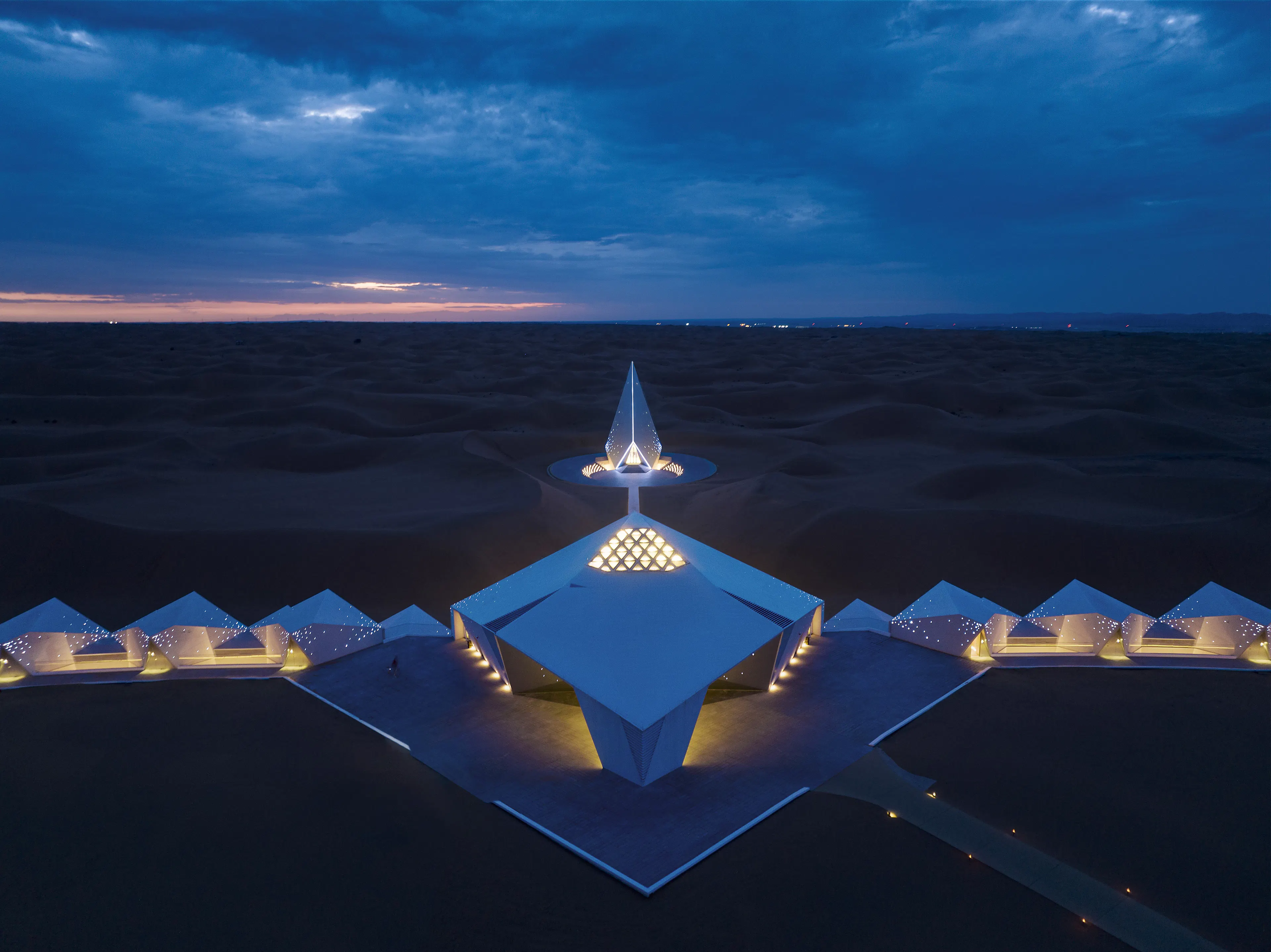 Desert Diamond Hotel — 26