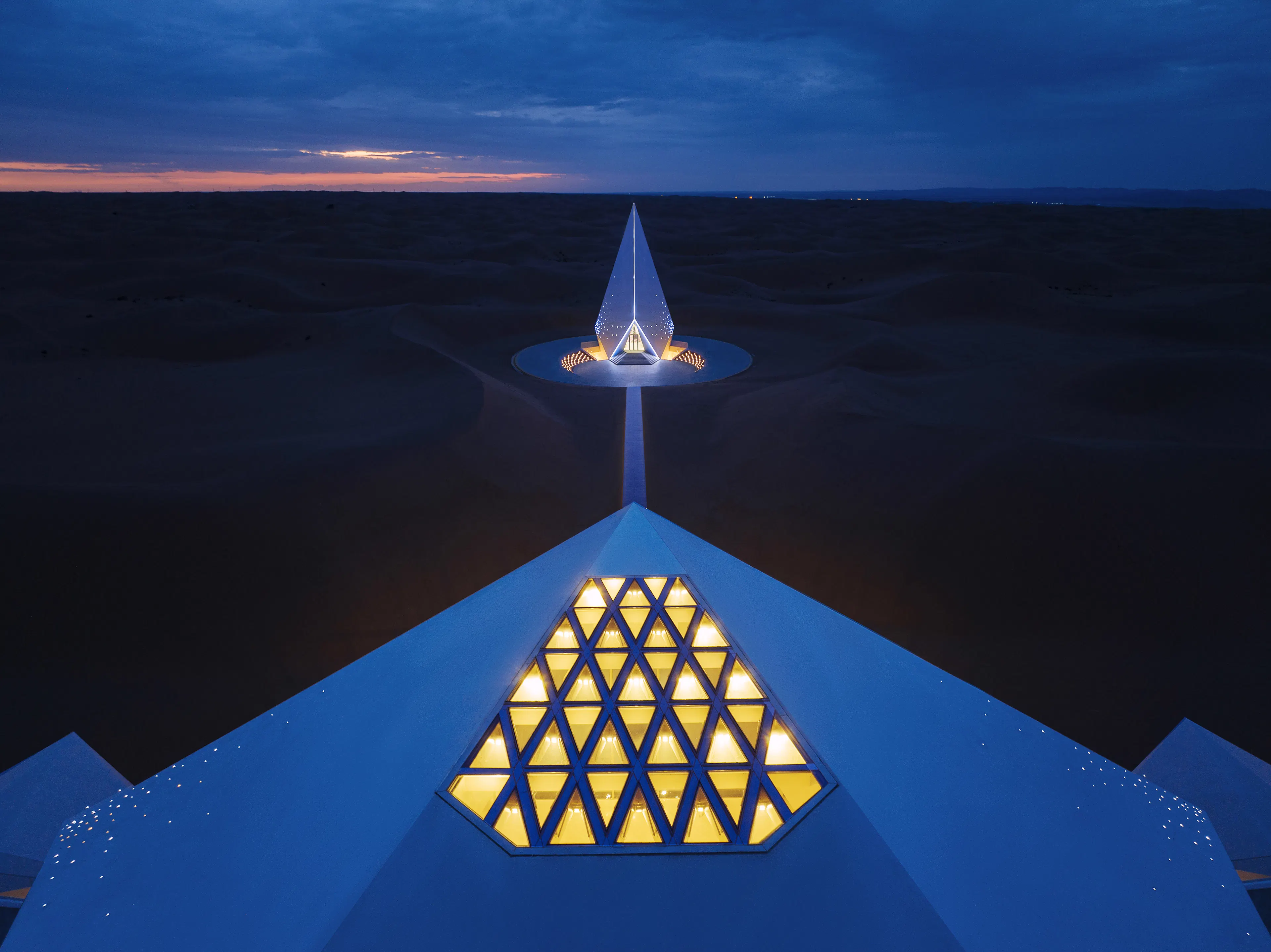 Desert Diamond Hotel — 27