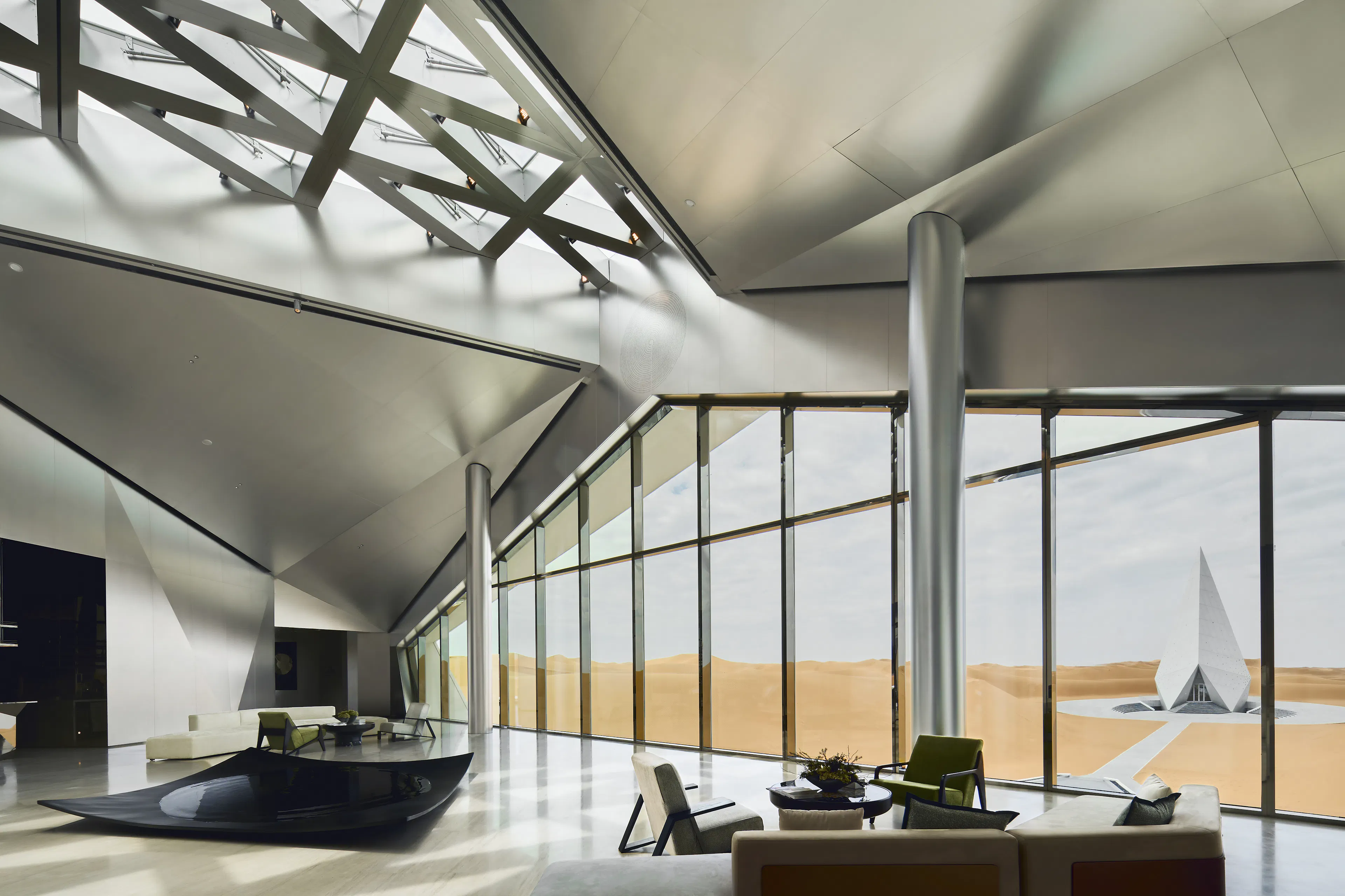 Desert Diamond Hotel — 30