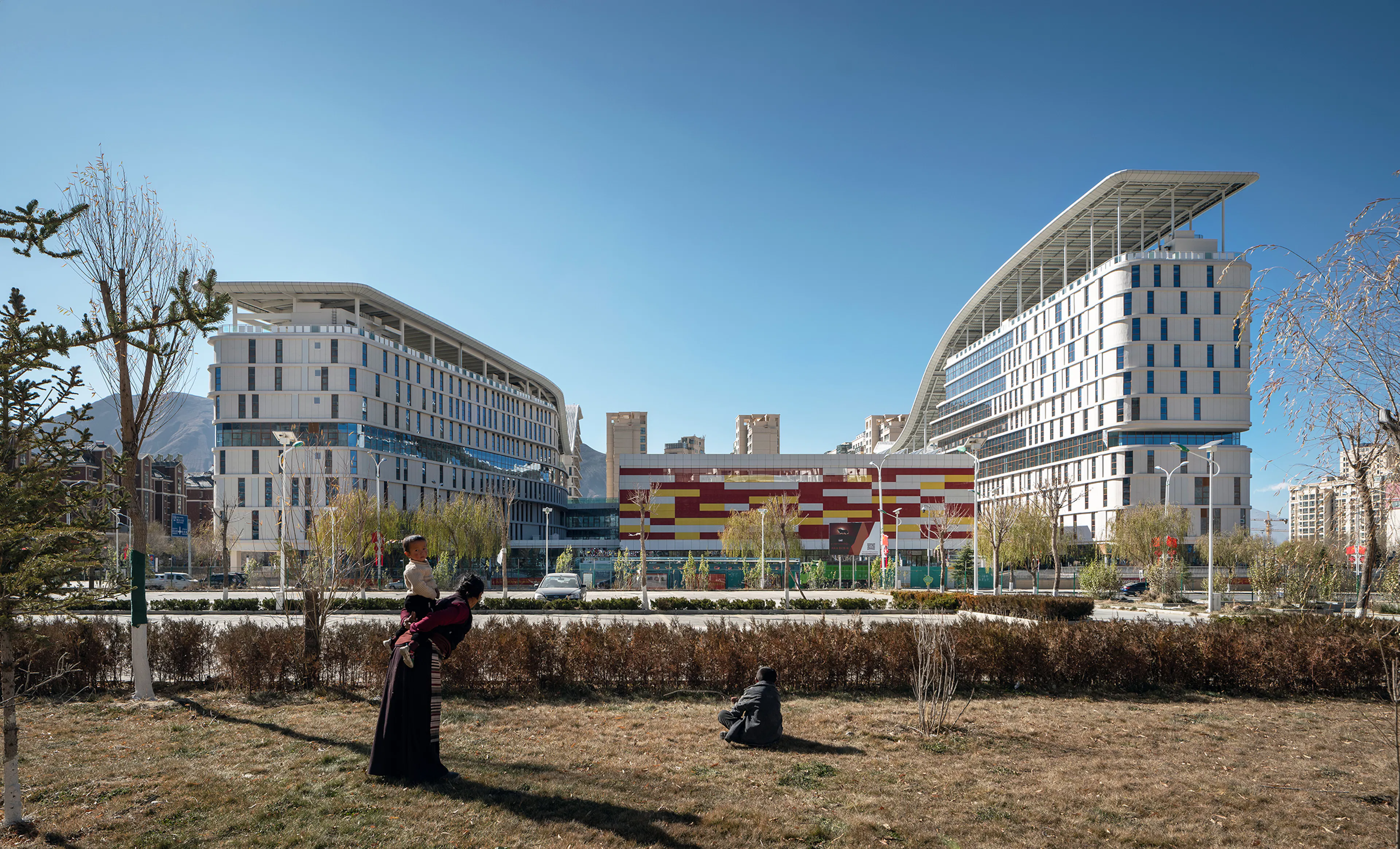 Tibet Maternity and Children's Hospital