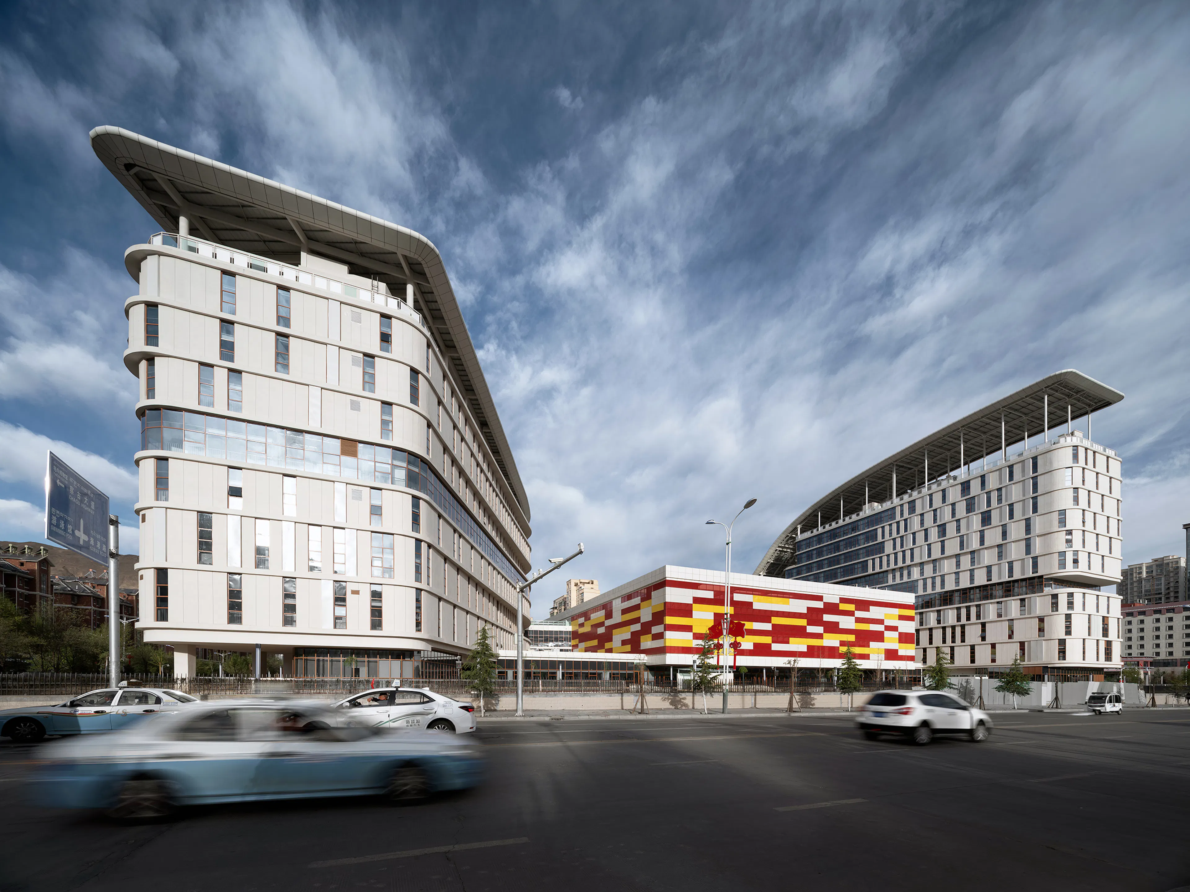 Tibet Maternity and Children's Hospital — 1