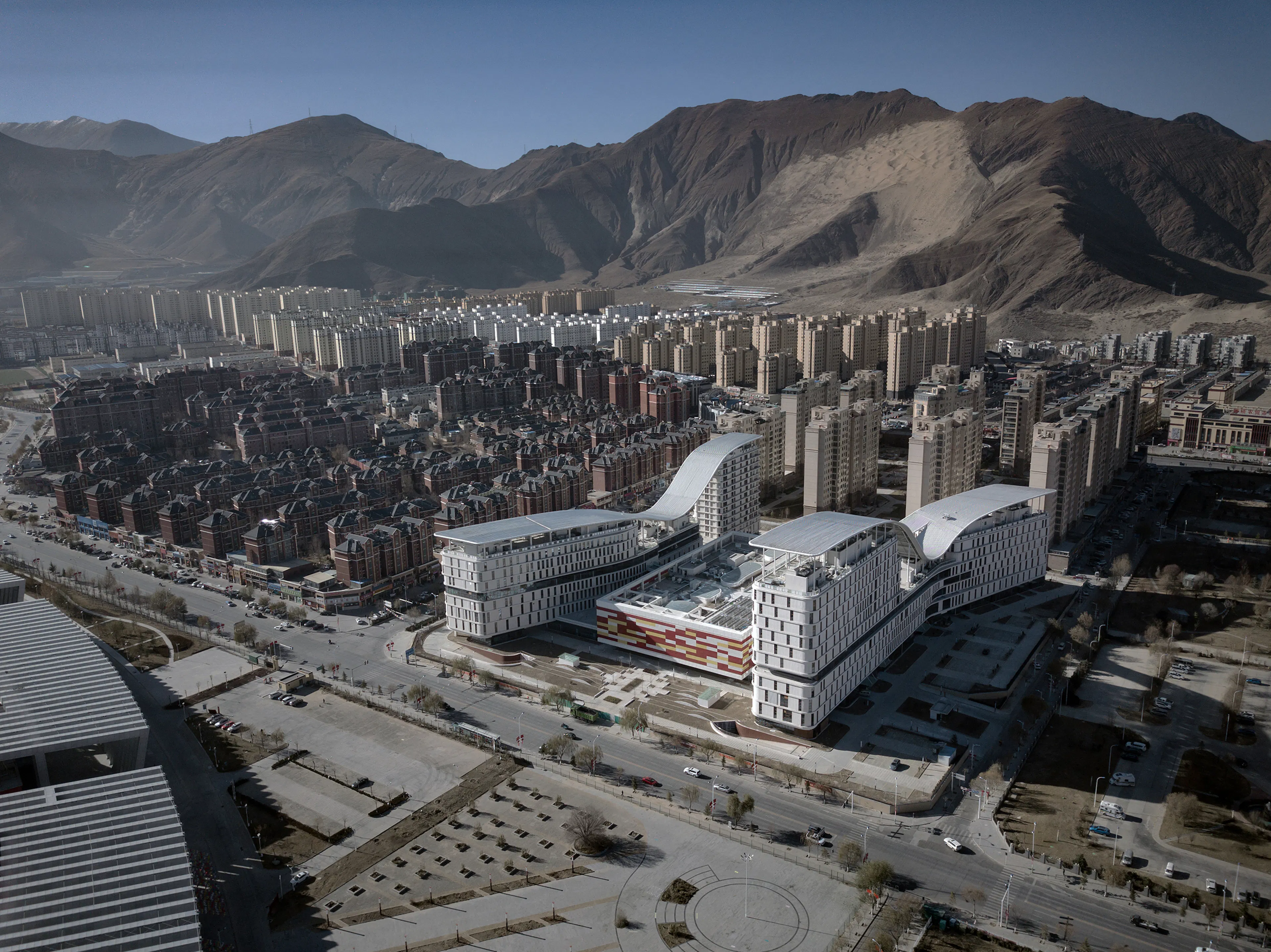 Tibet Maternity and Children's Hospital — 2