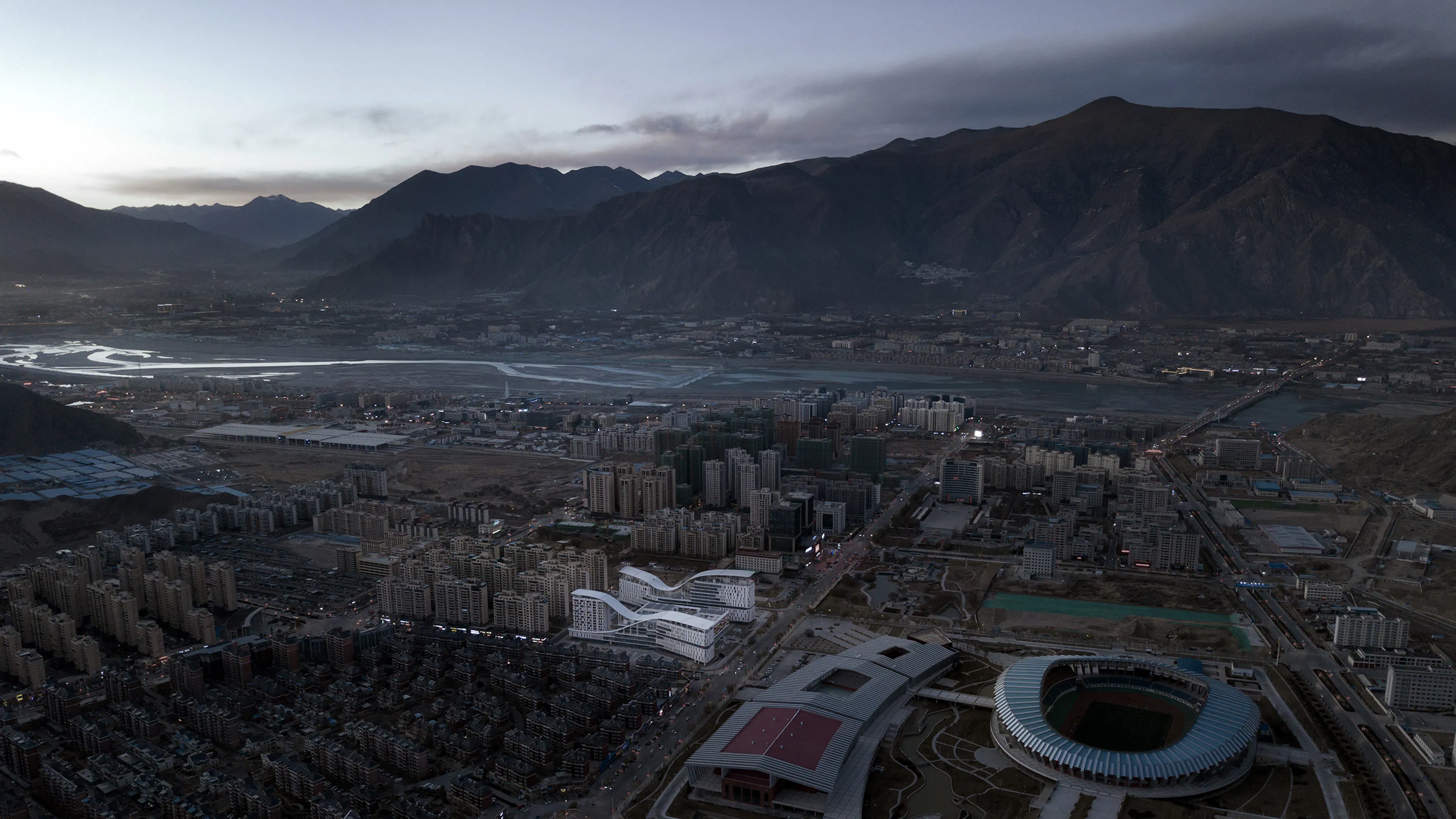 Tibet Maternity and Children's Hospital — 3