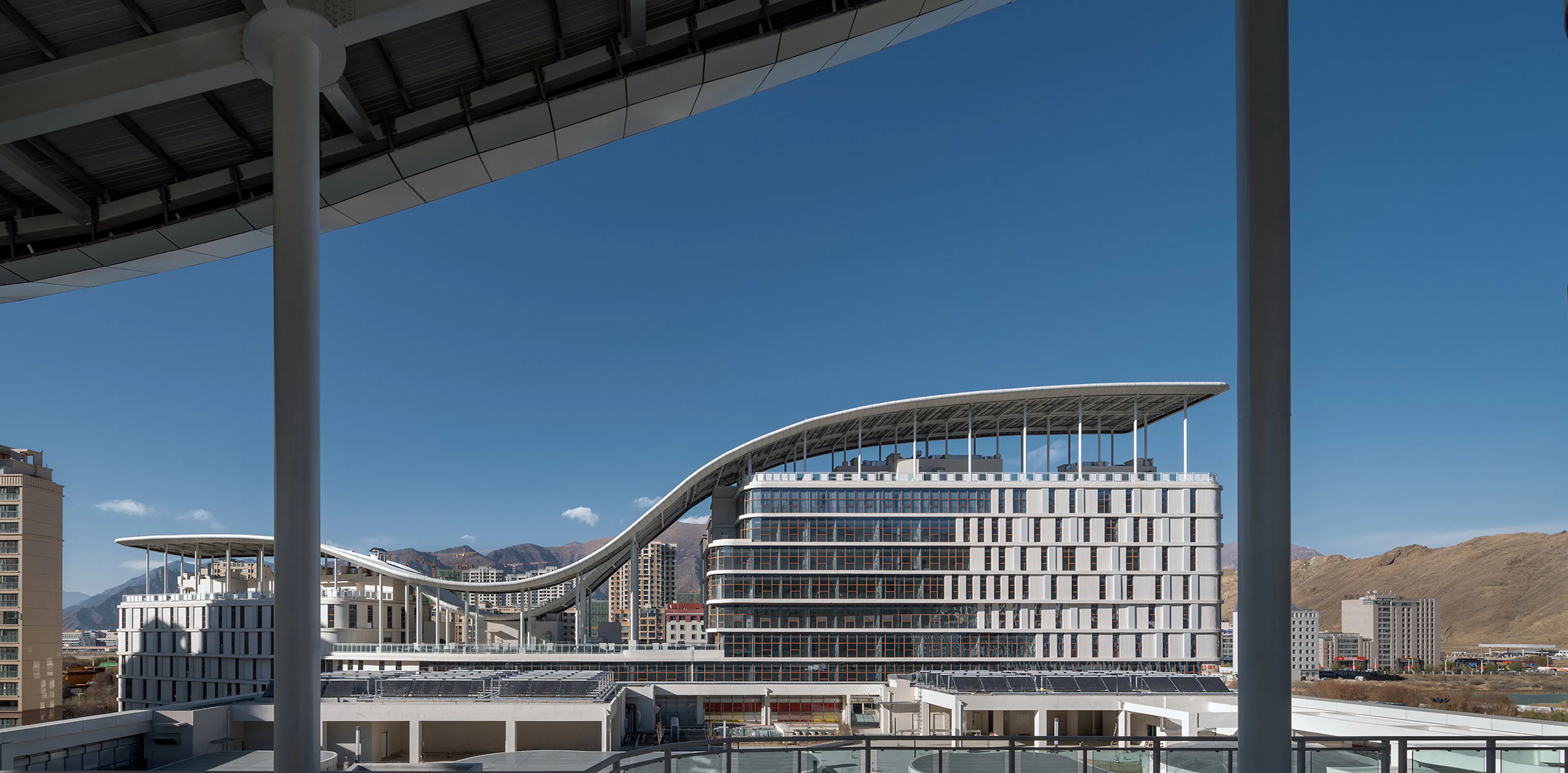 Tibet Maternity and Children's Hospital — 4