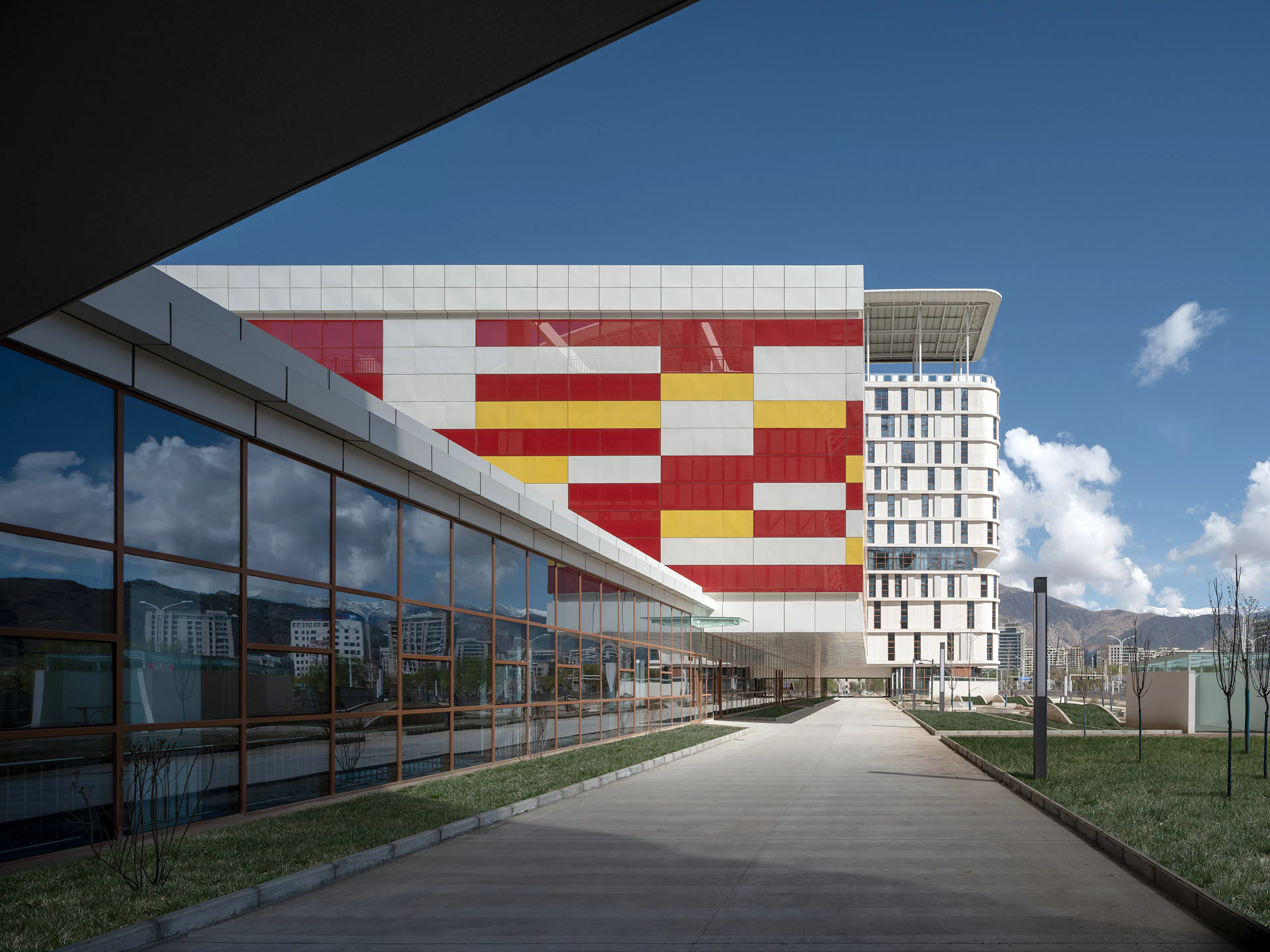 Tibet Maternity and Children's Hospital — 6