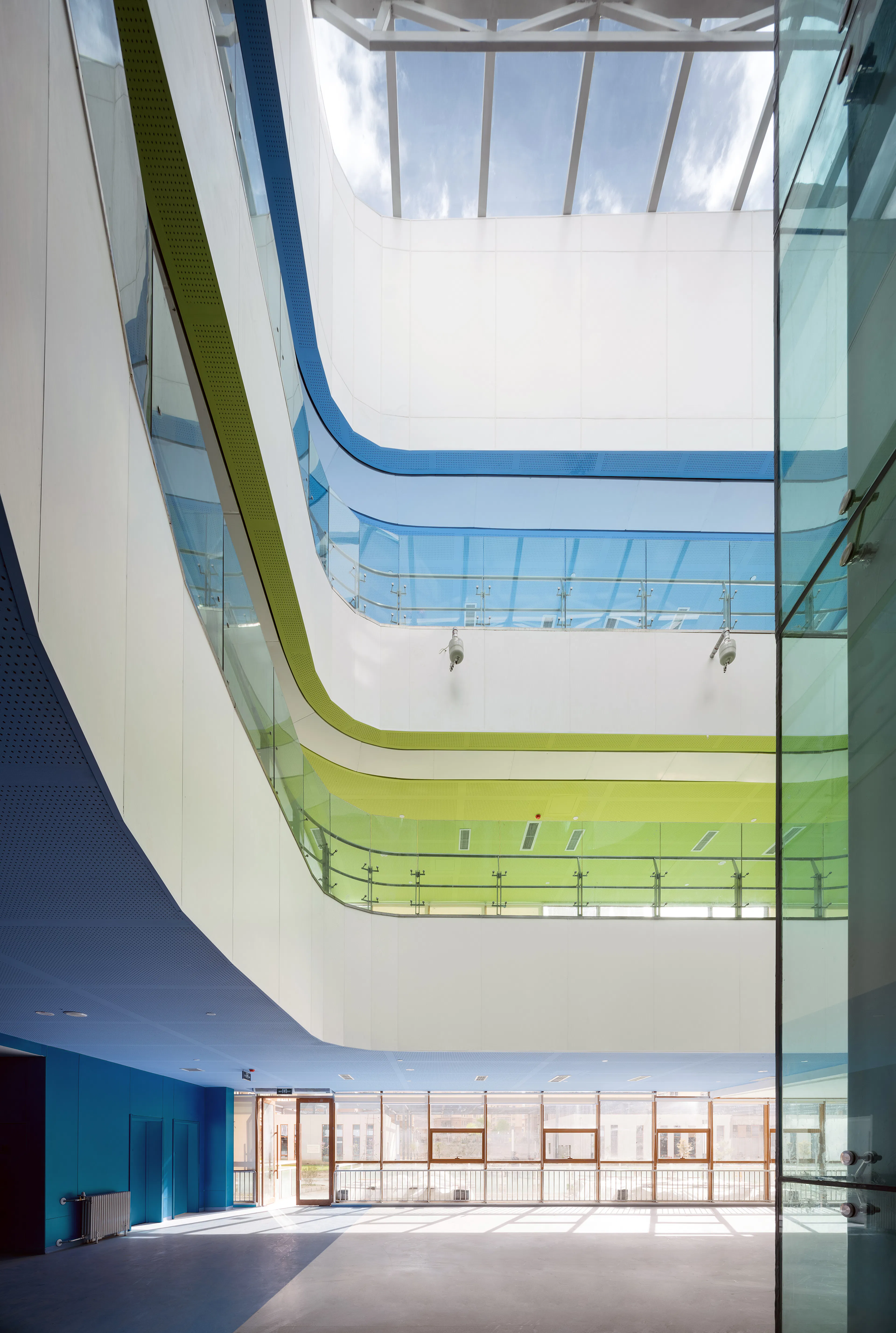 Tibet Maternity and Children's Hospital — 8