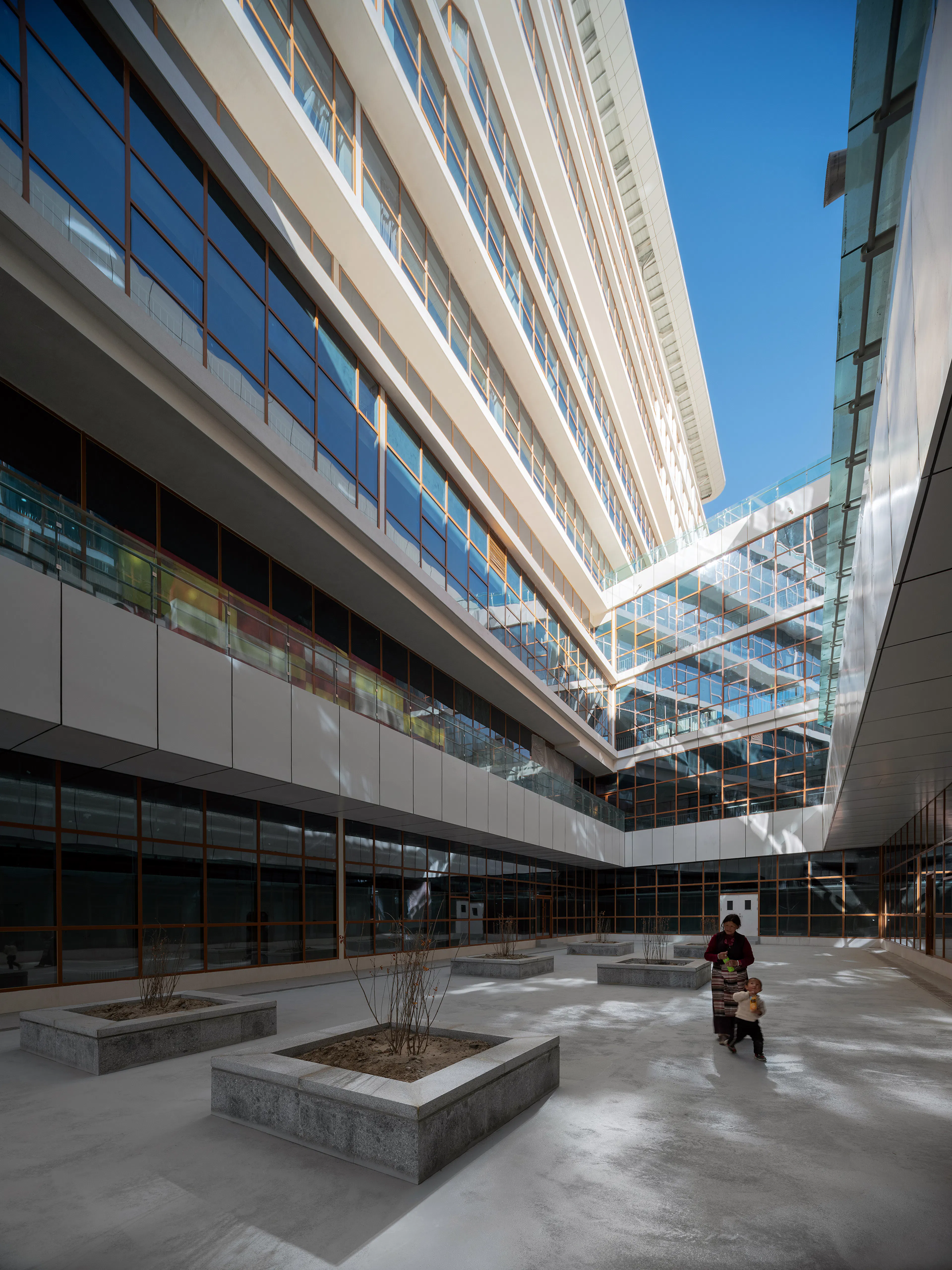 Tibet Maternity and Children's Hospital — 9