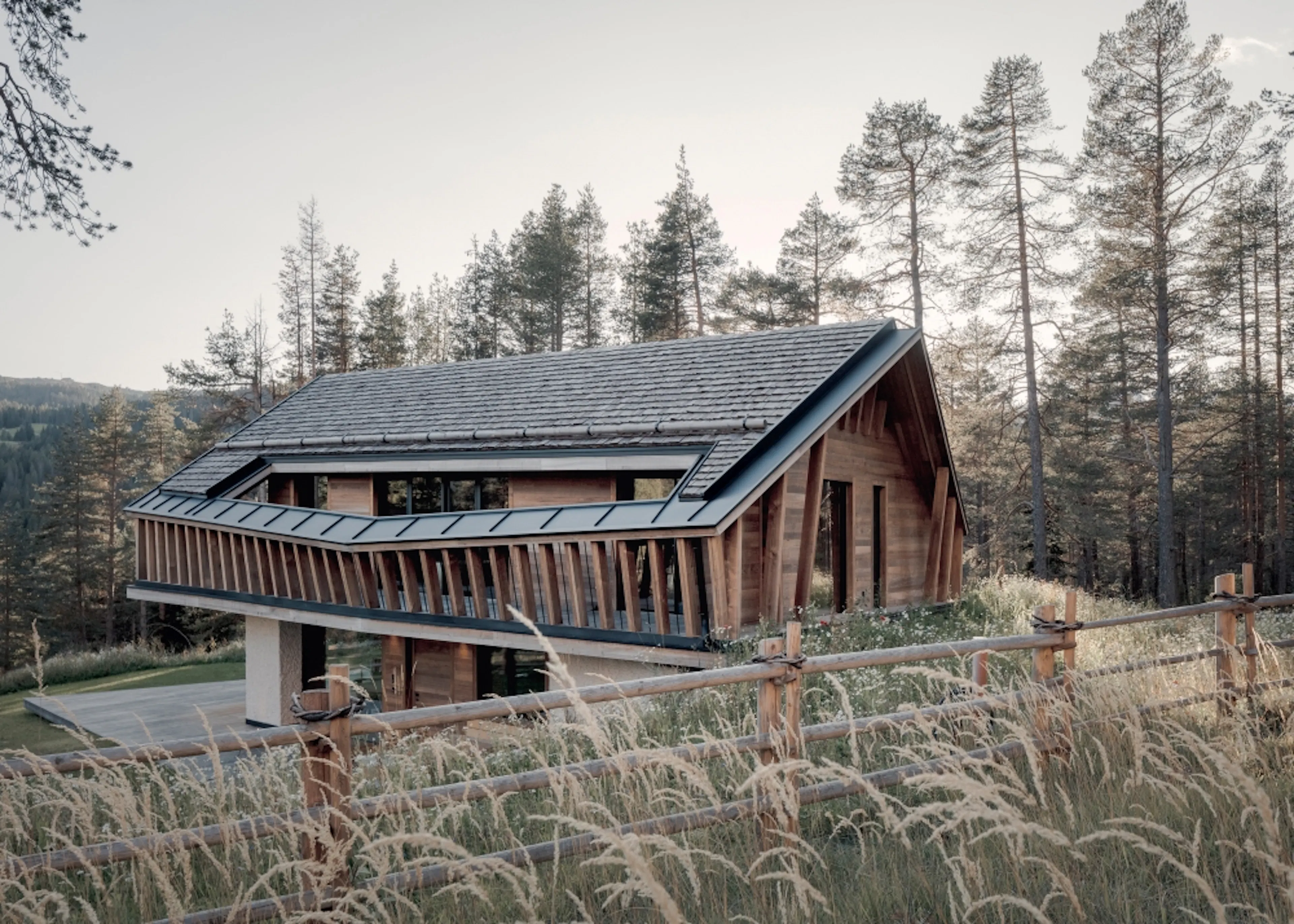 House Conturines — 1