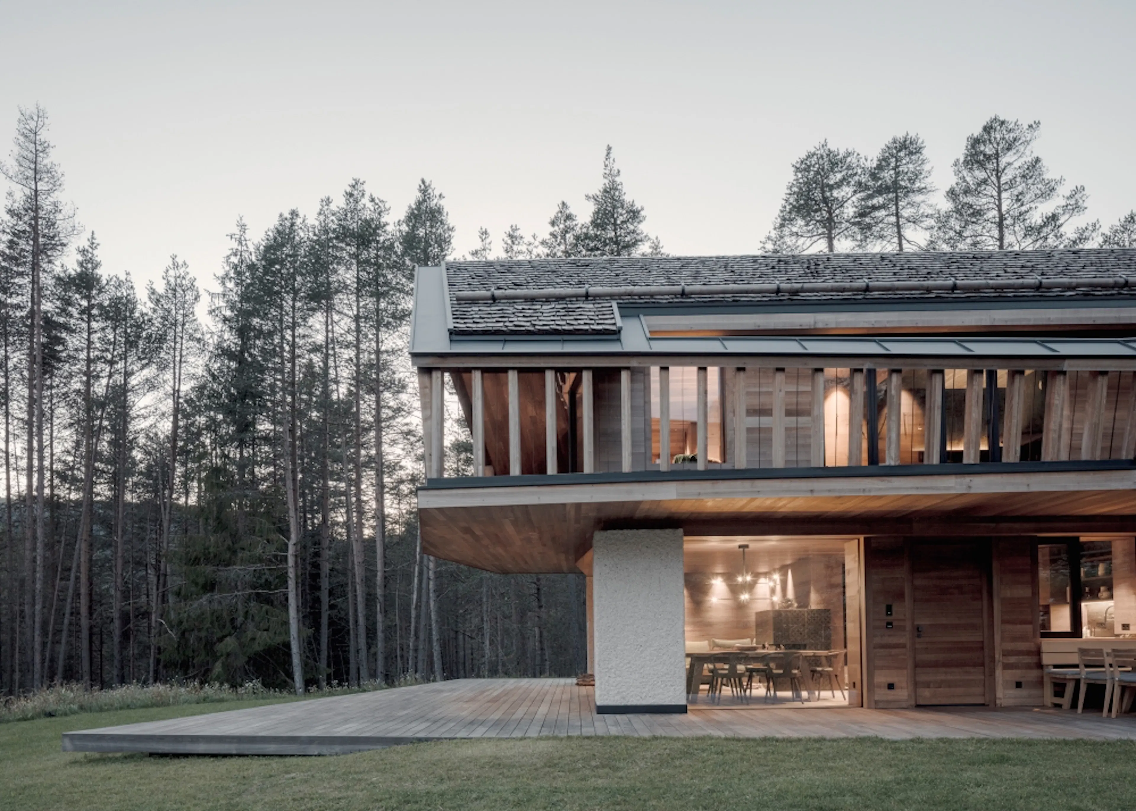 House Conturines — 2