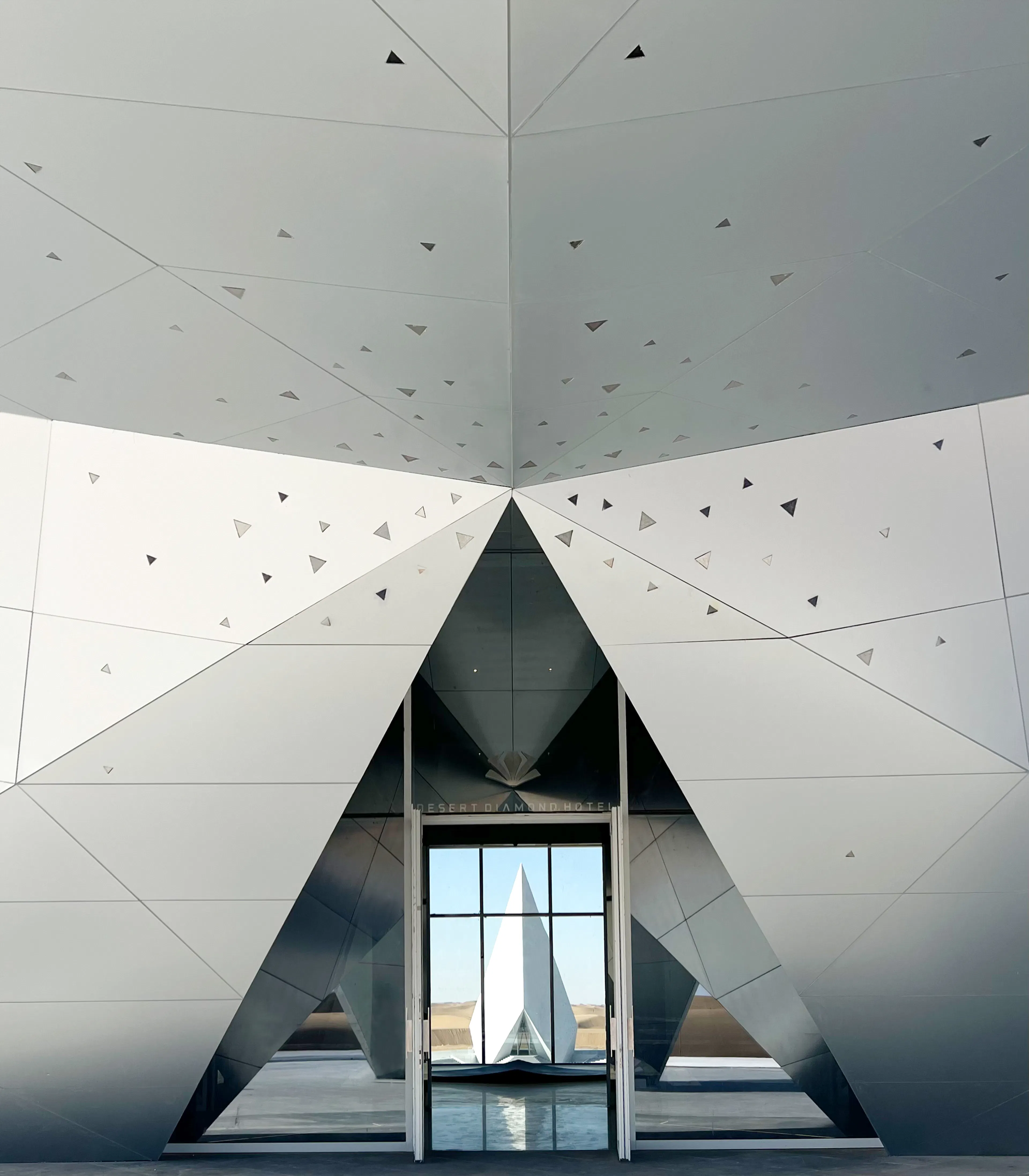 Desert Diamond Hotel — 33