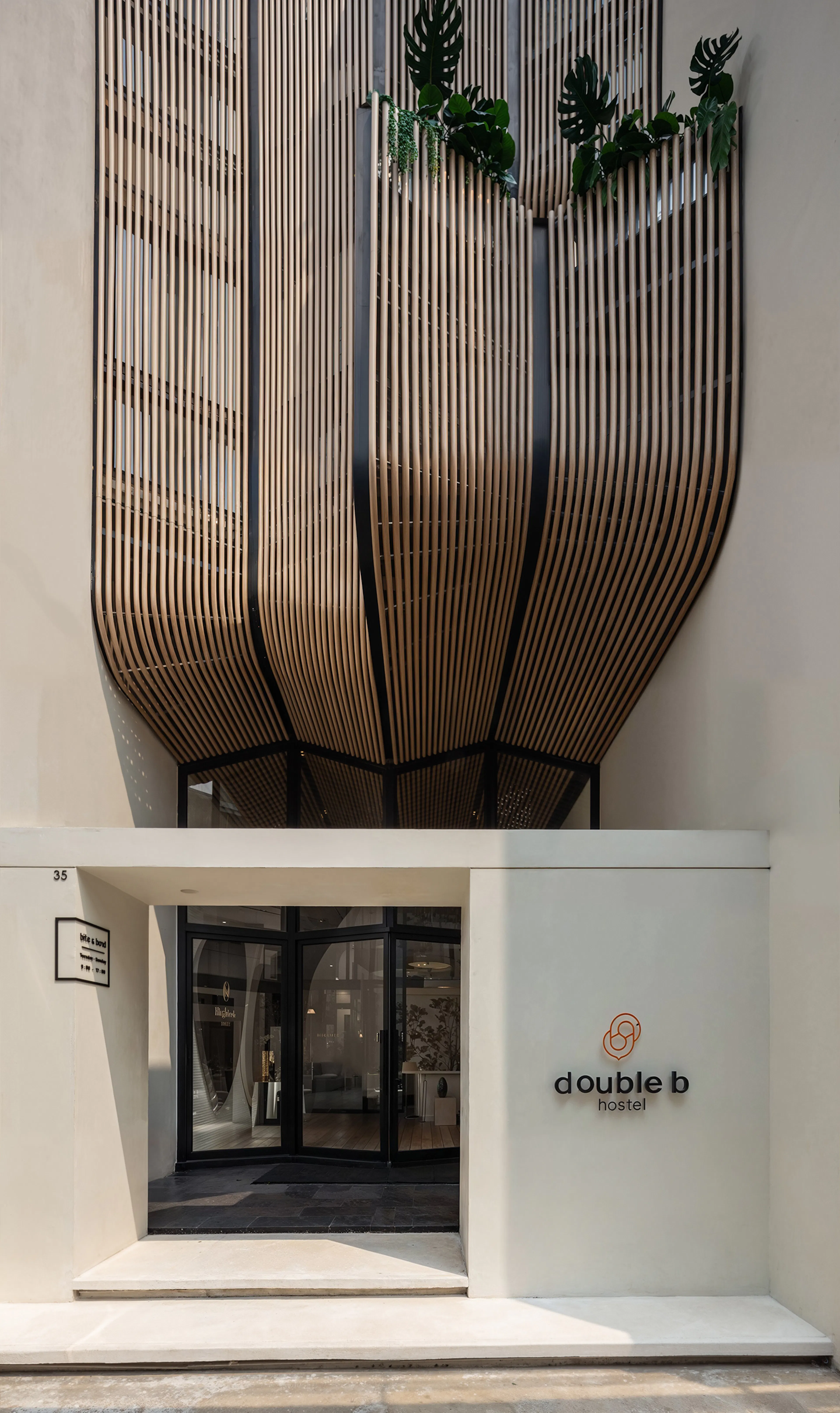 Double B Hostel — 1