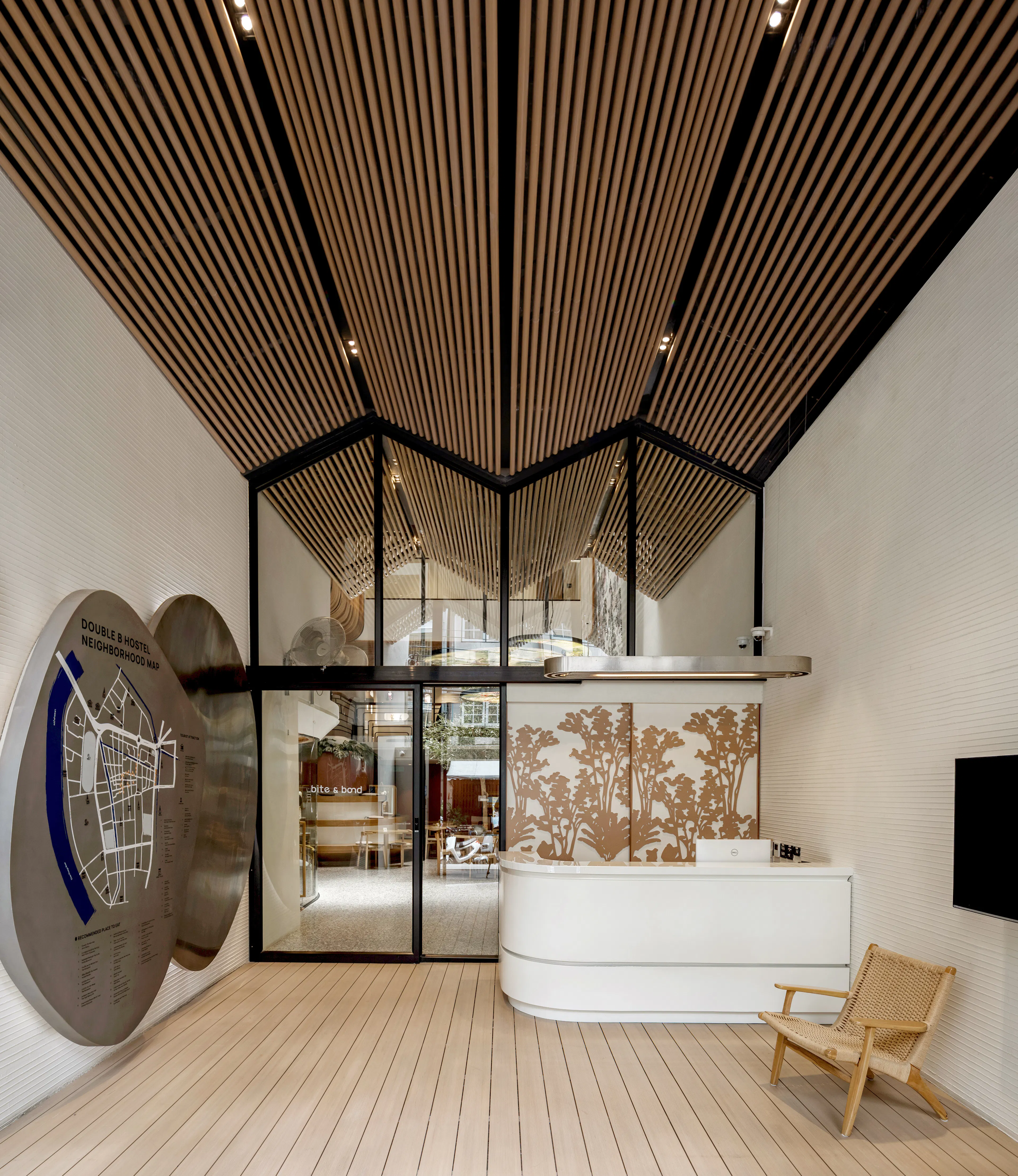 Double B Hostel — 2