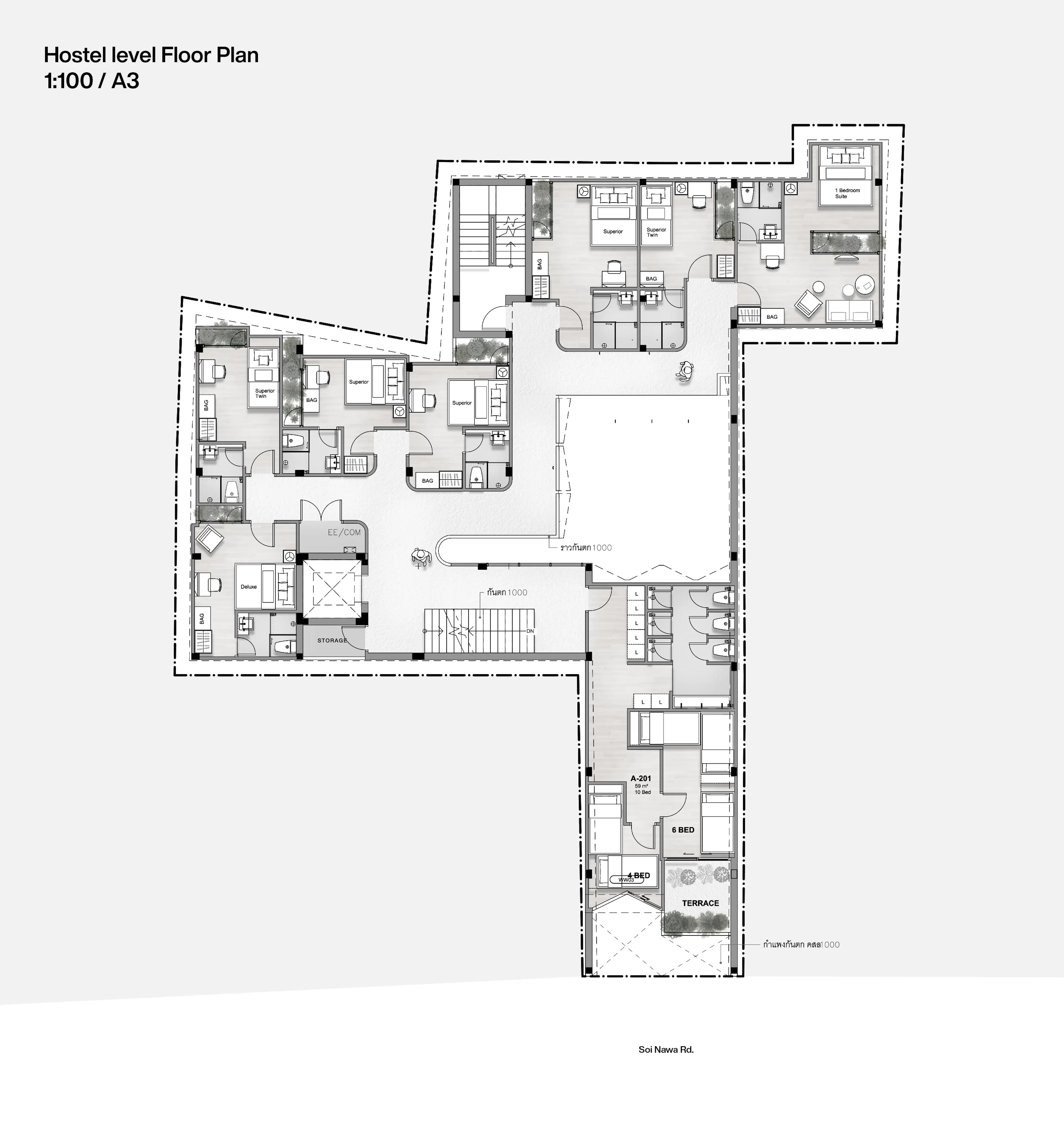 Double B Hostel — 14