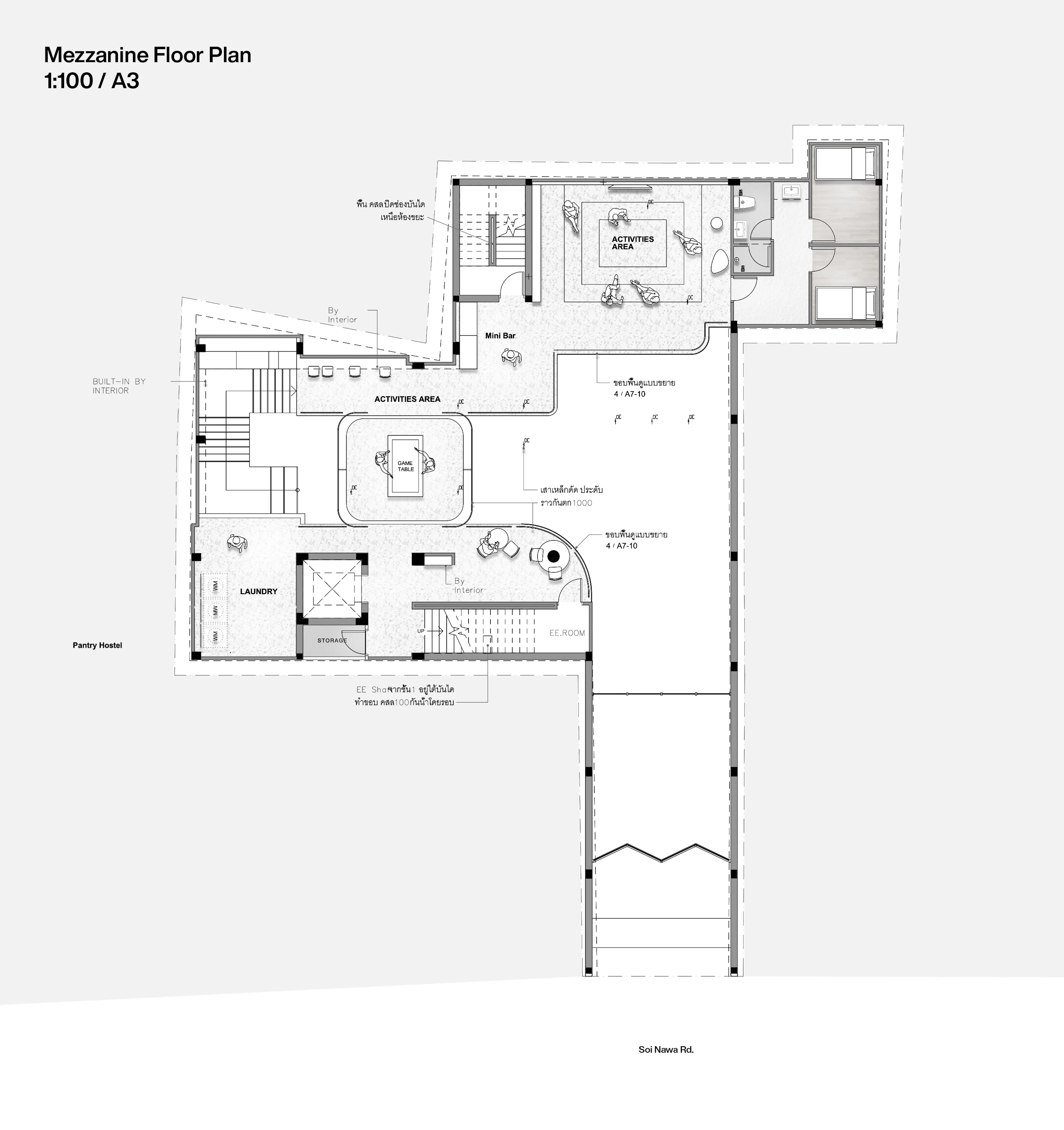 Double B Hostel — 15