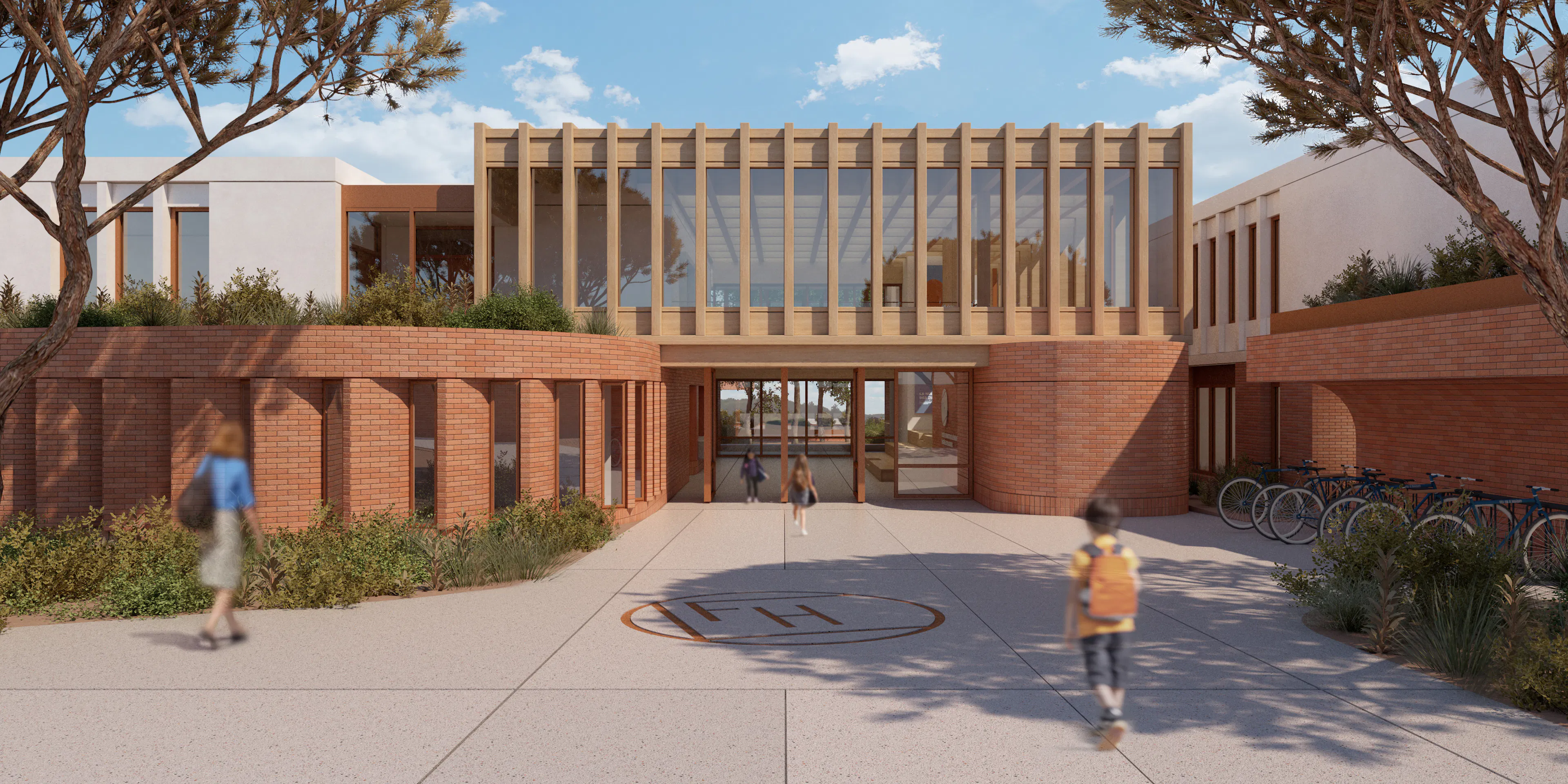 Pinewood International School-Anatolia College — 23