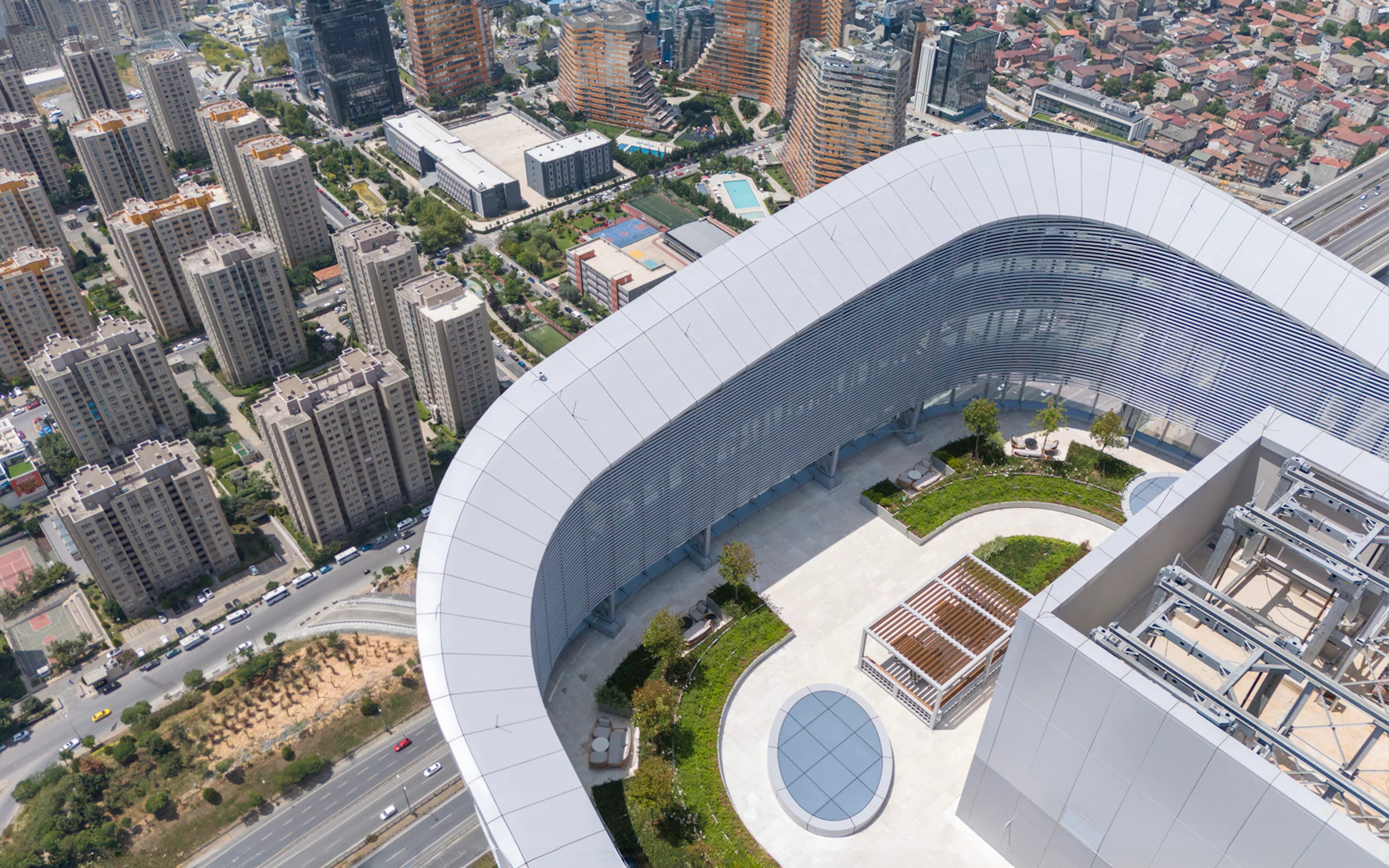 Ziraat Bank Headquarters — 7