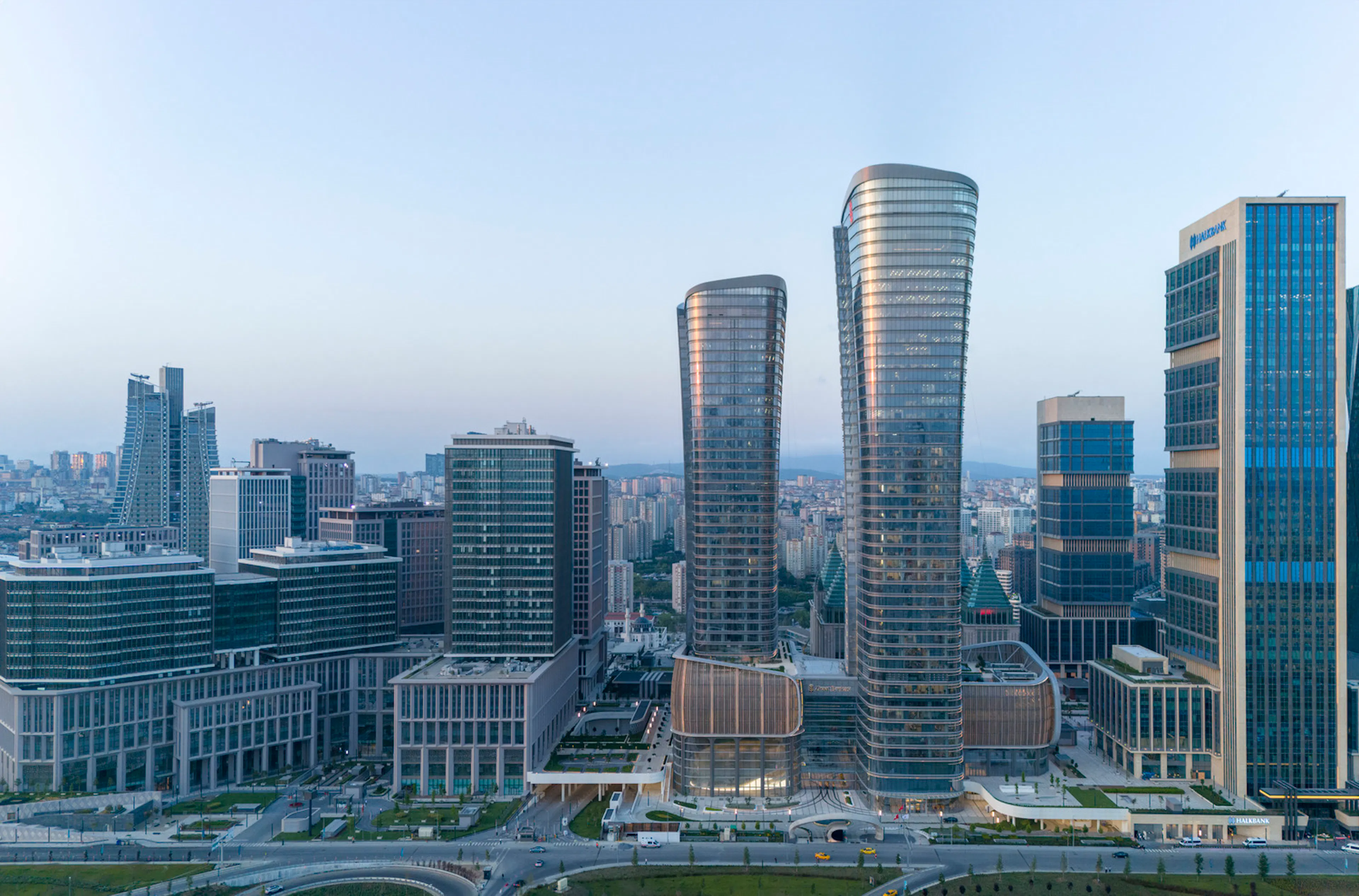 Ziraat Bank Headquarters