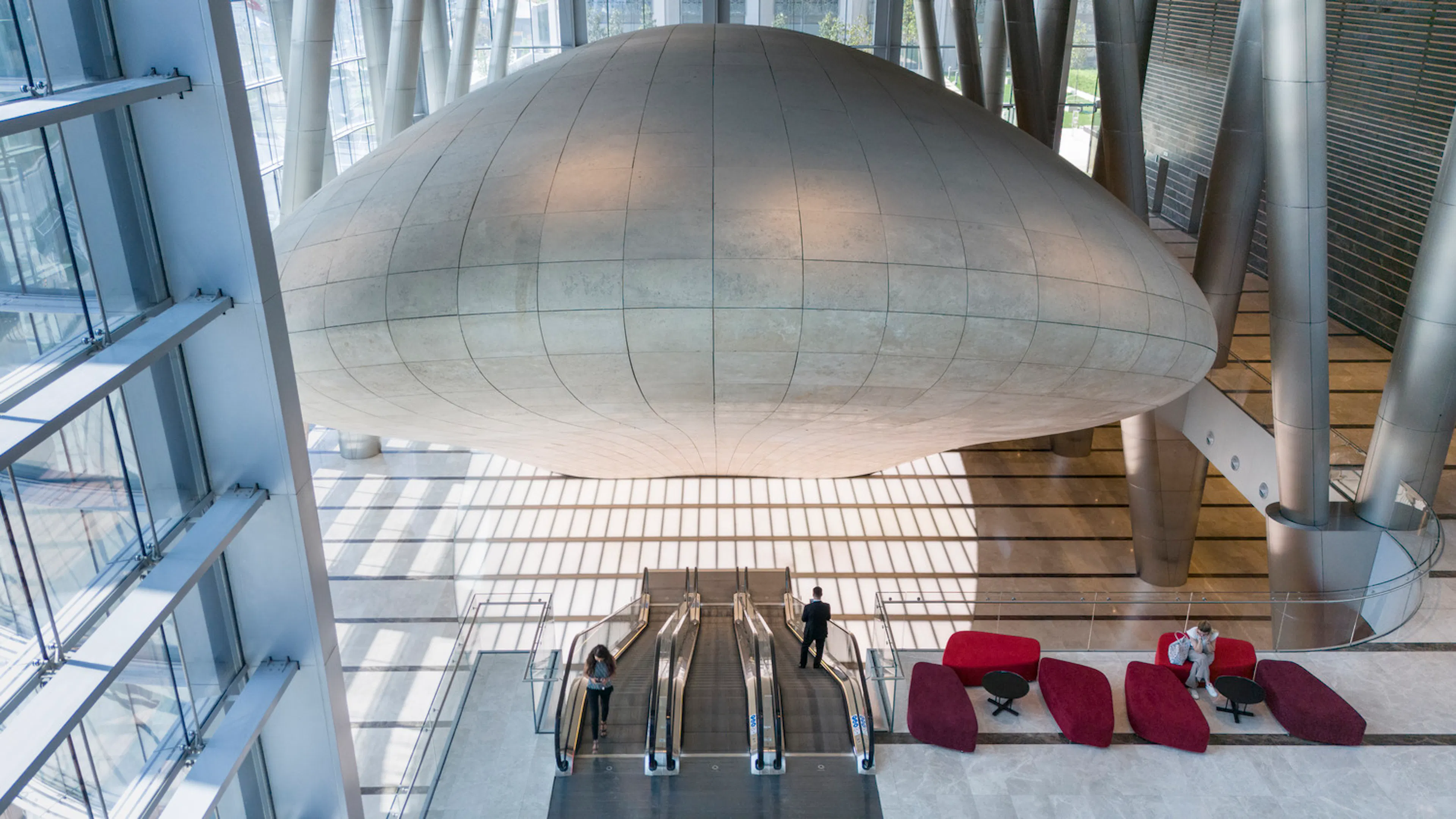 Ziraat Bank Headquarters — 2