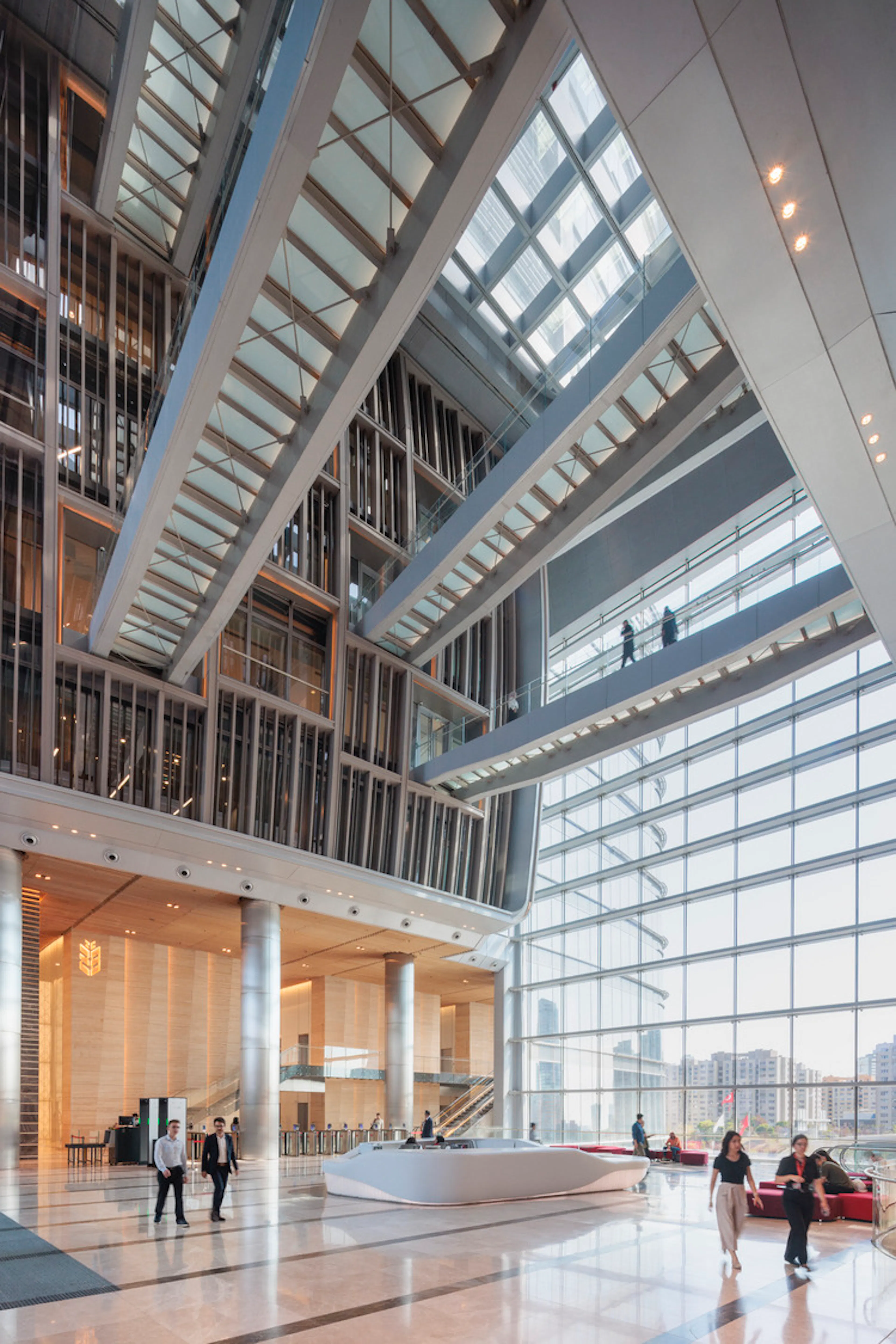 Ziraat Bank Headquarters — 5