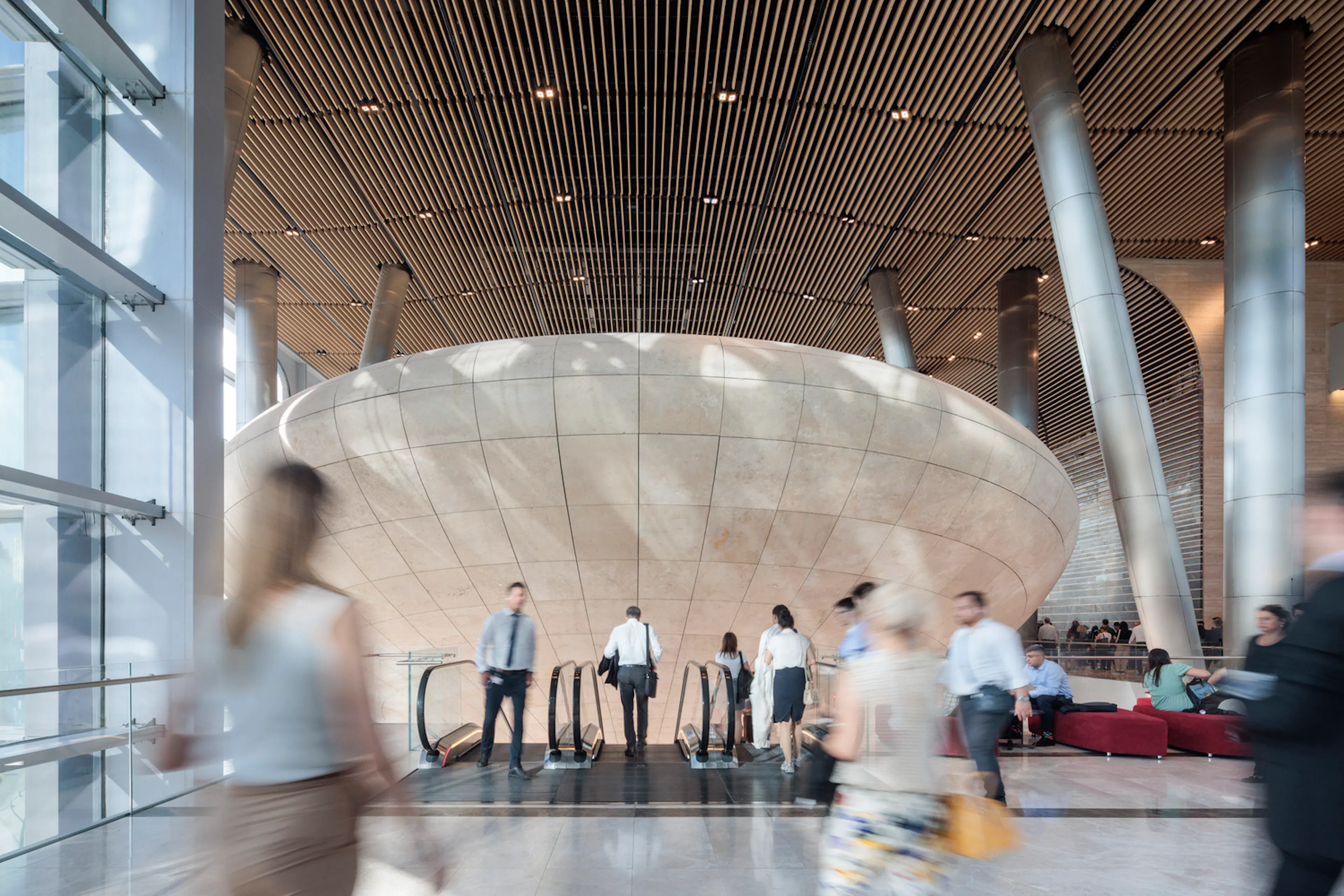 Ziraat Bank Headquarters — 3