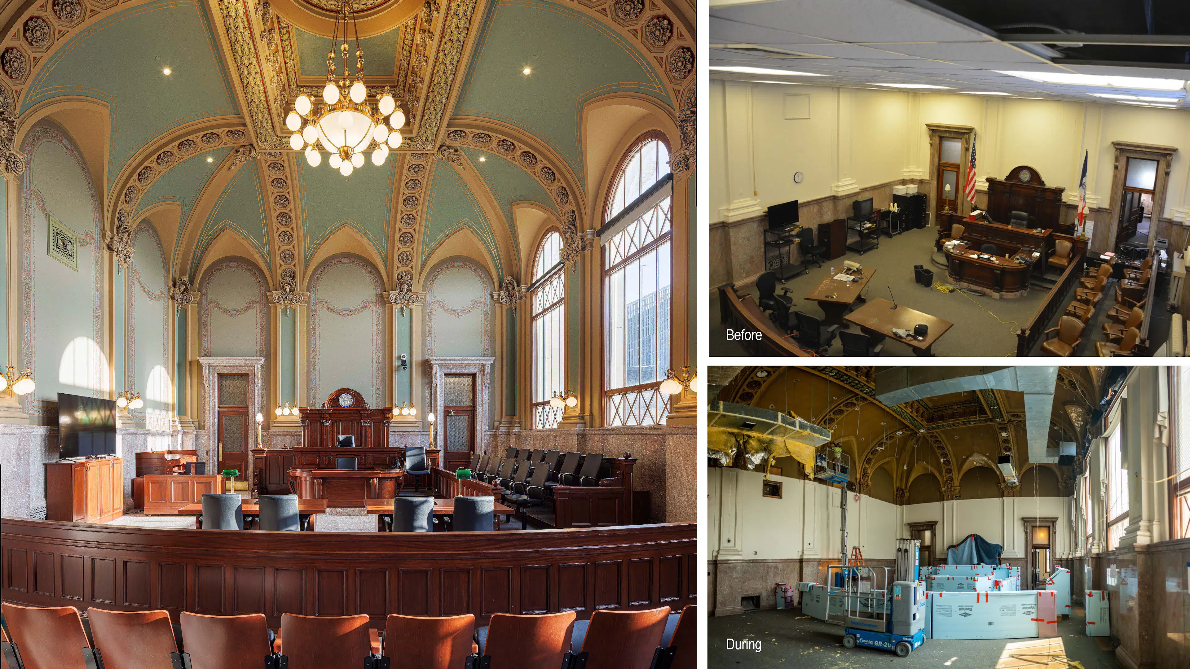 Polk County Historic Courthouse — 10