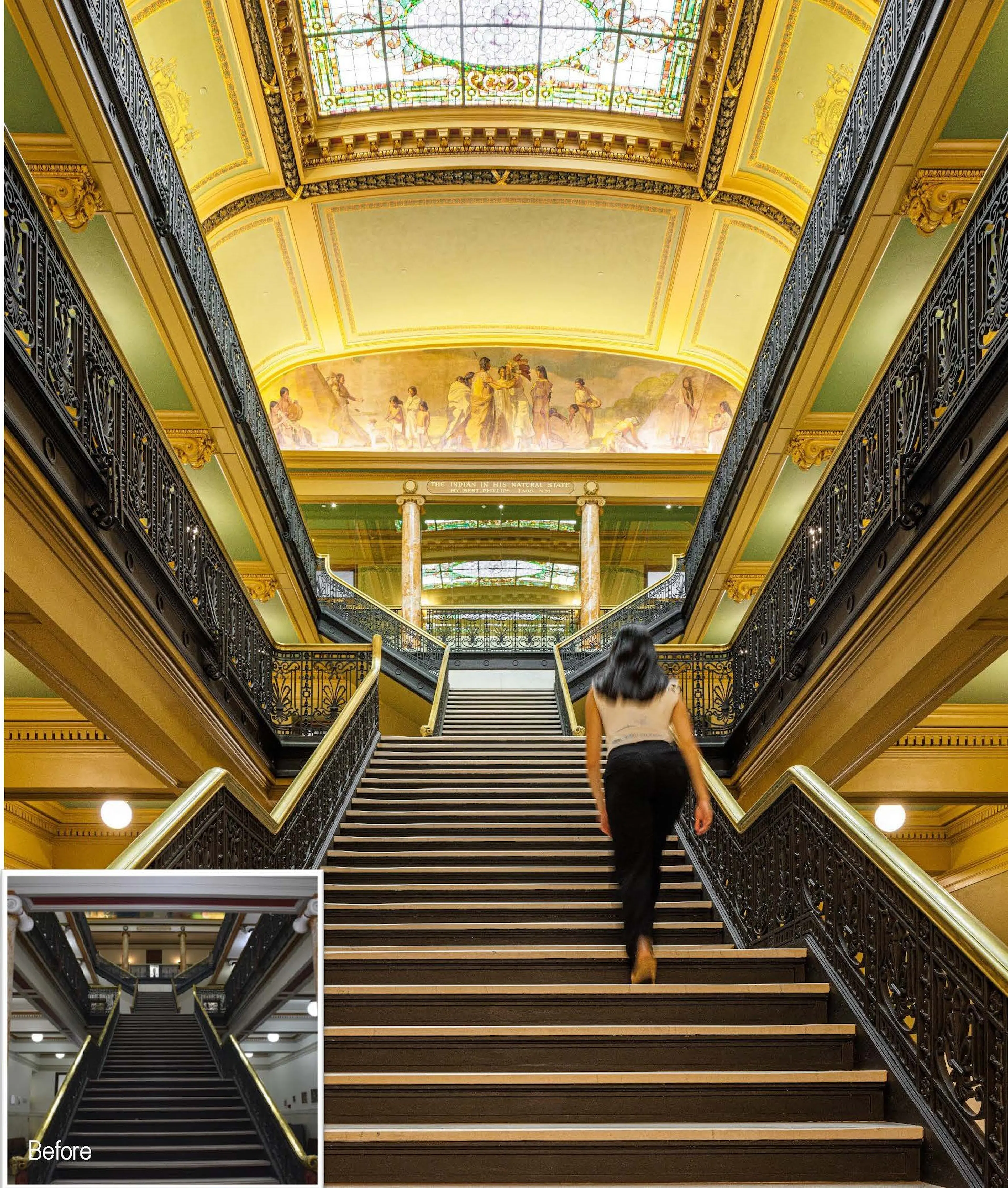 Polk County Historic Courthouse — 4