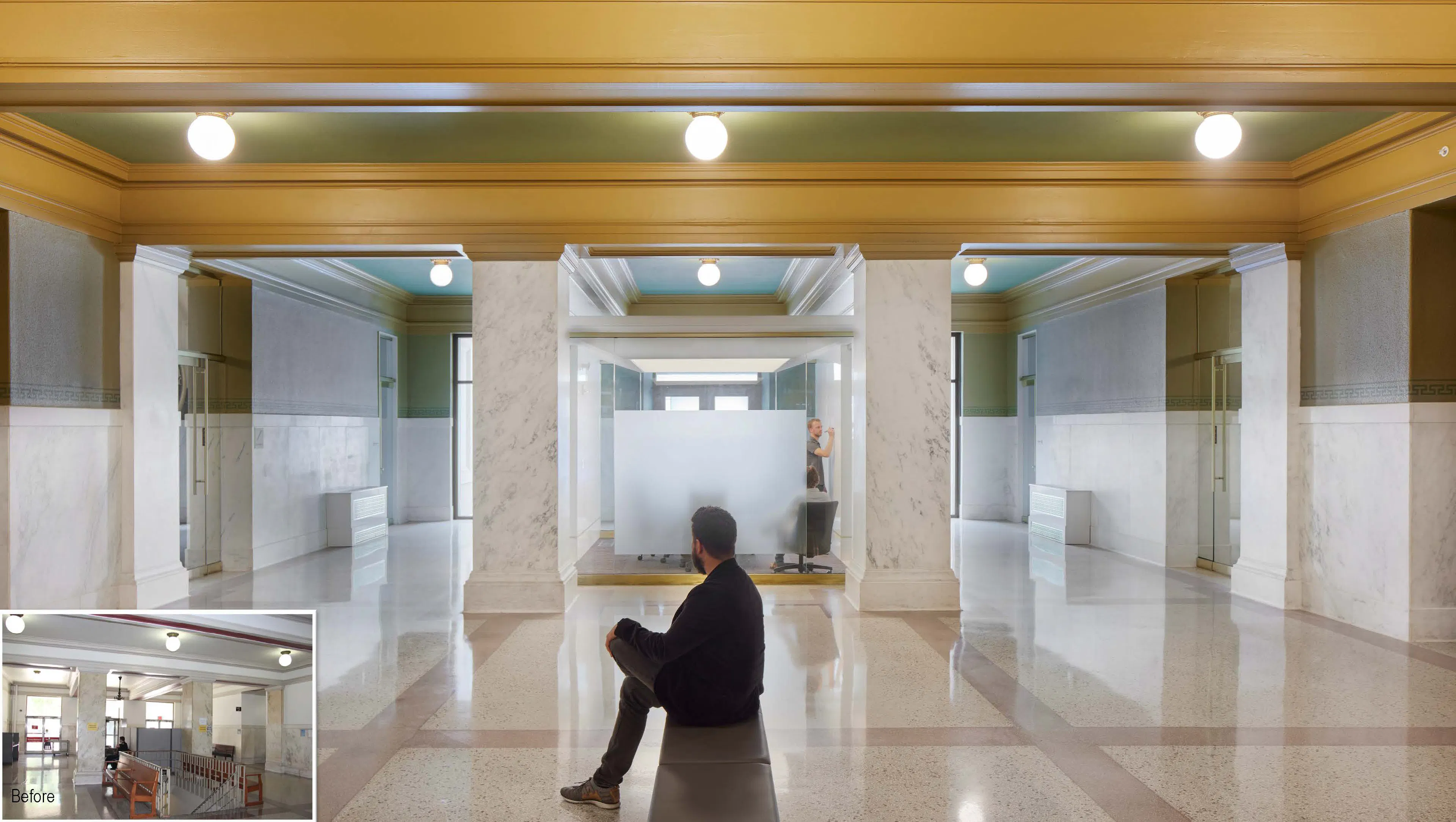 Polk County Historic Courthouse — 7