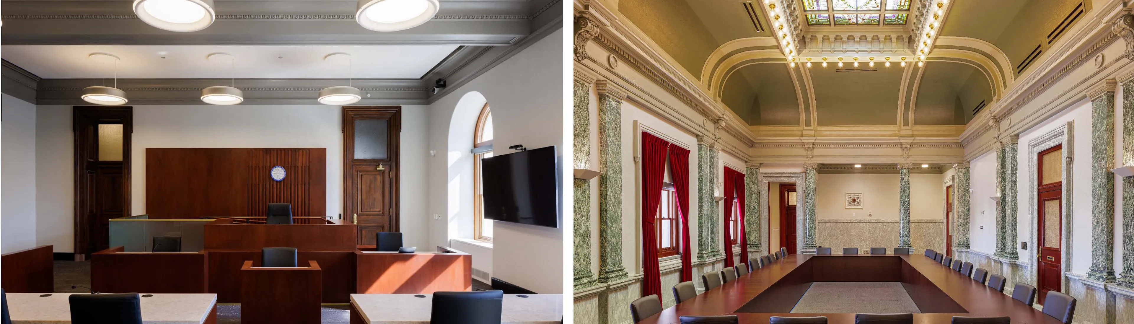 Polk County Historic Courthouse — 8