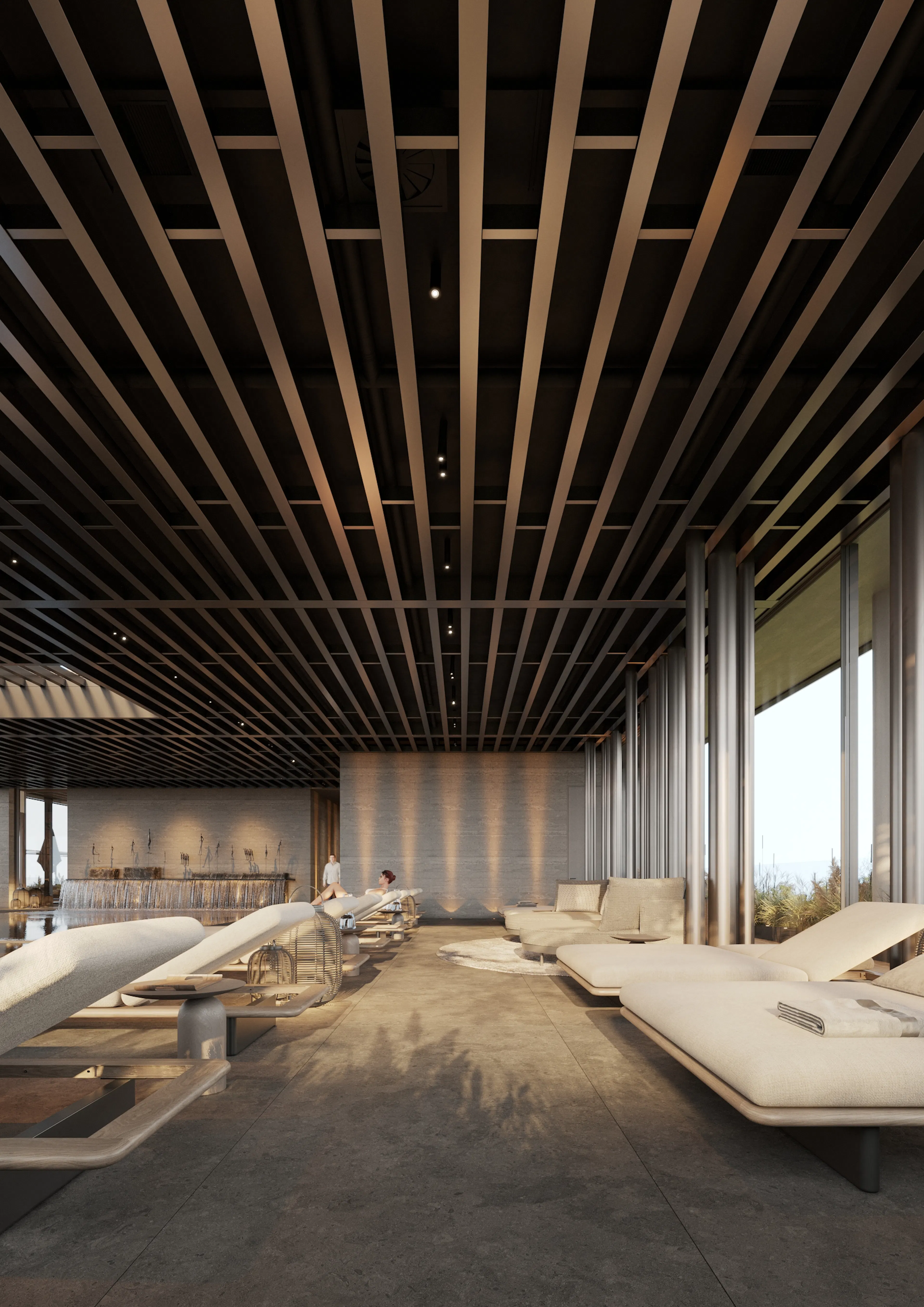 Rising Retreat — 1