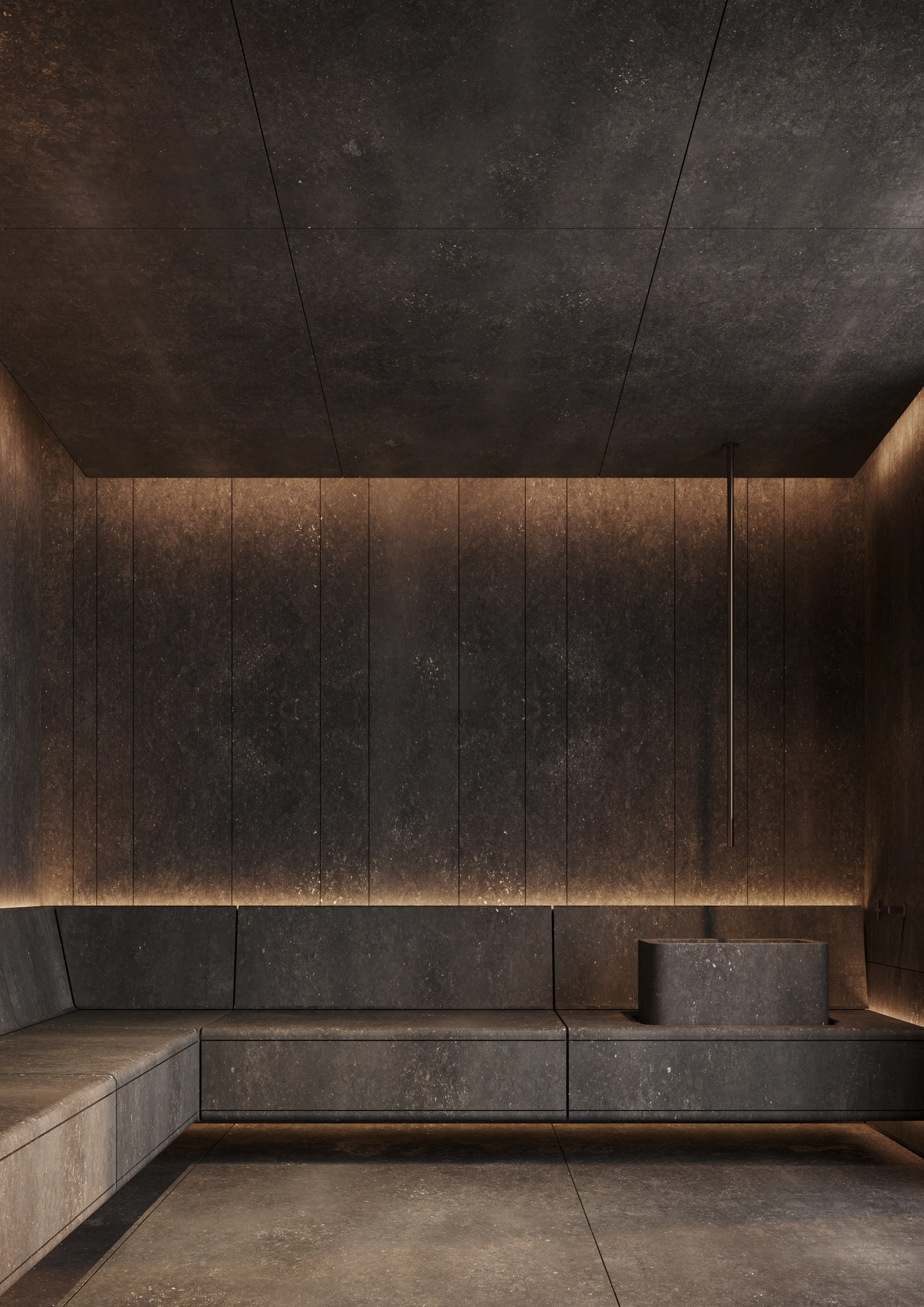 Rising Retreat — 2