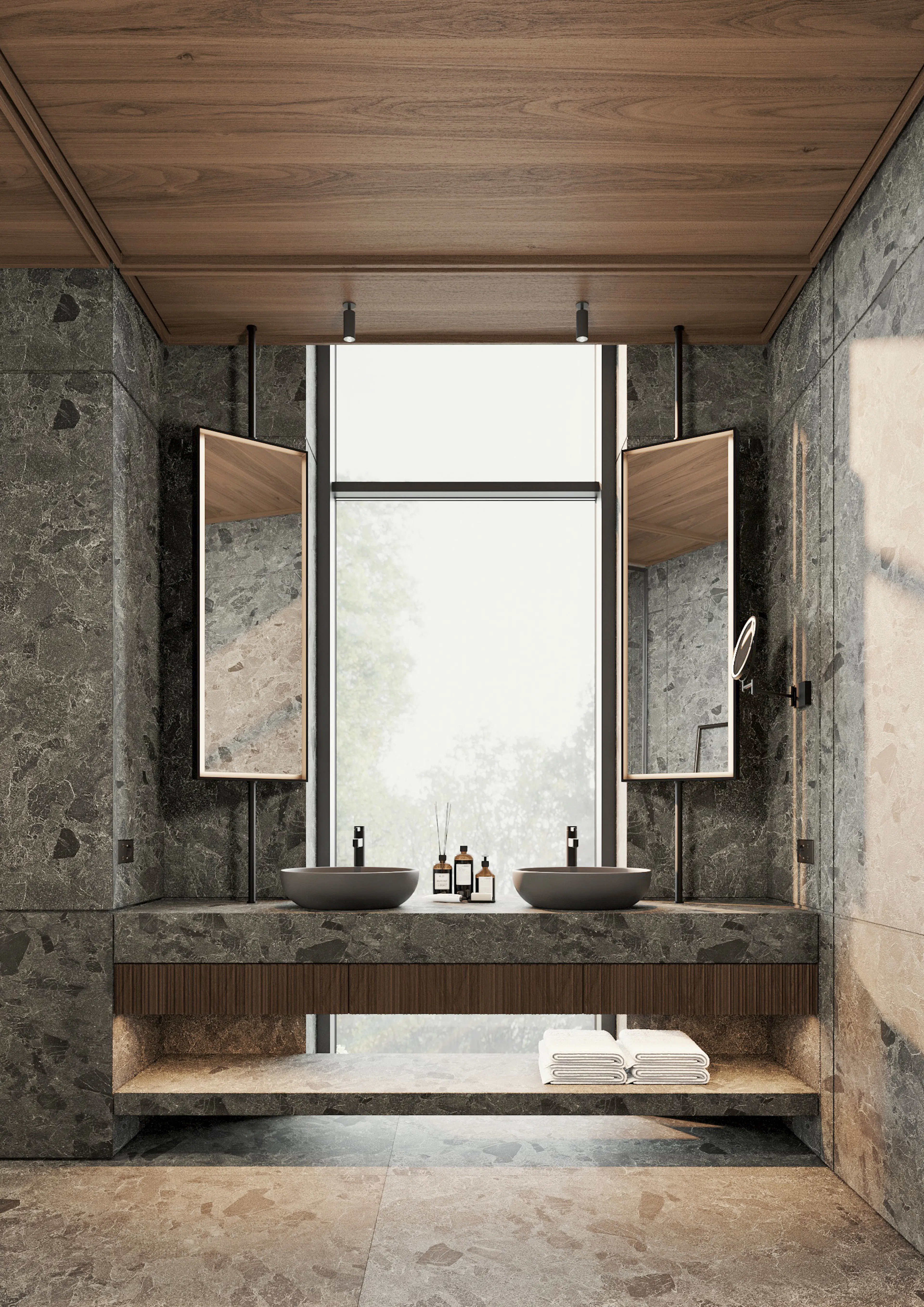 Rising Retreat — 5