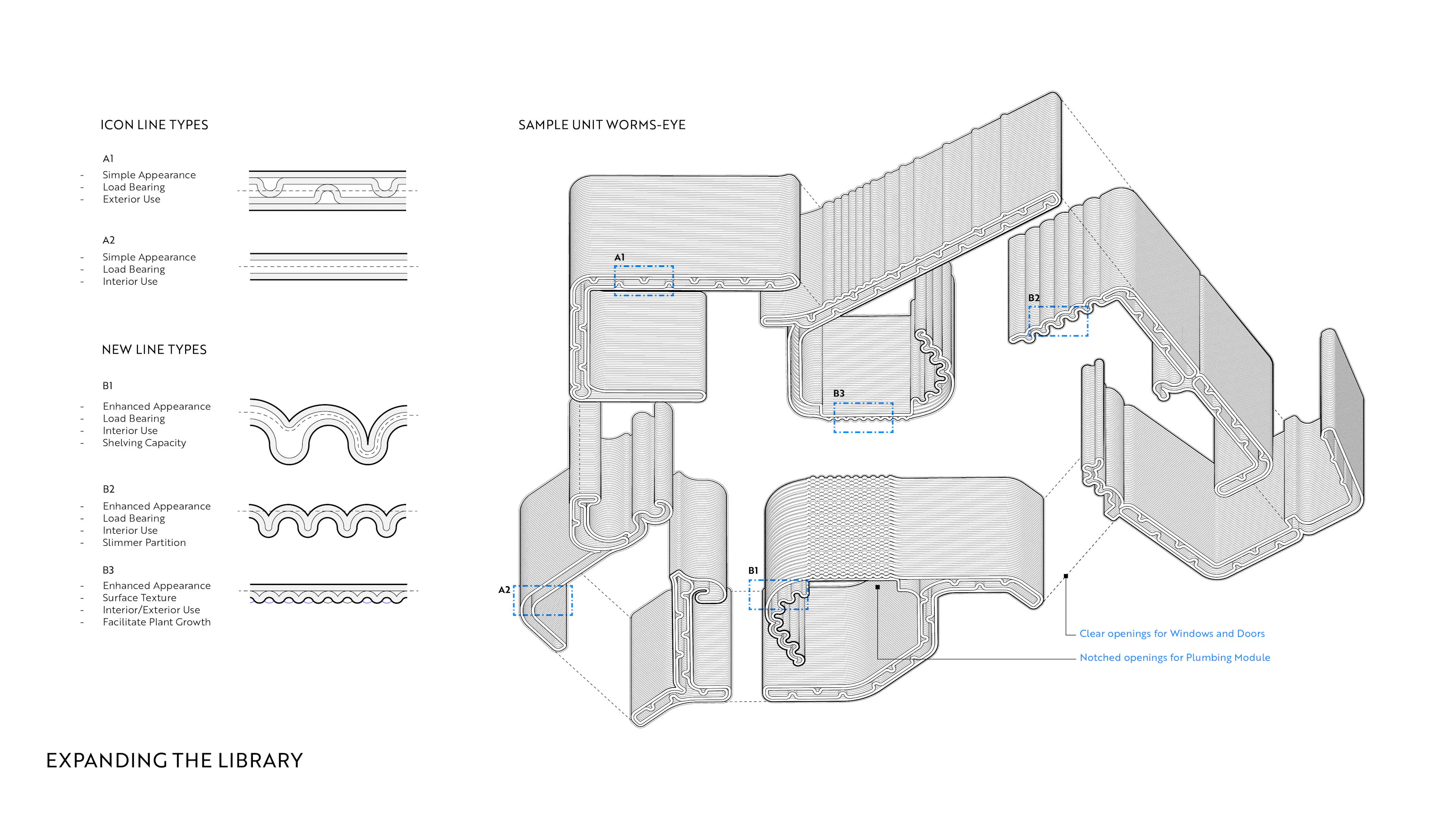 Regolith House — 2