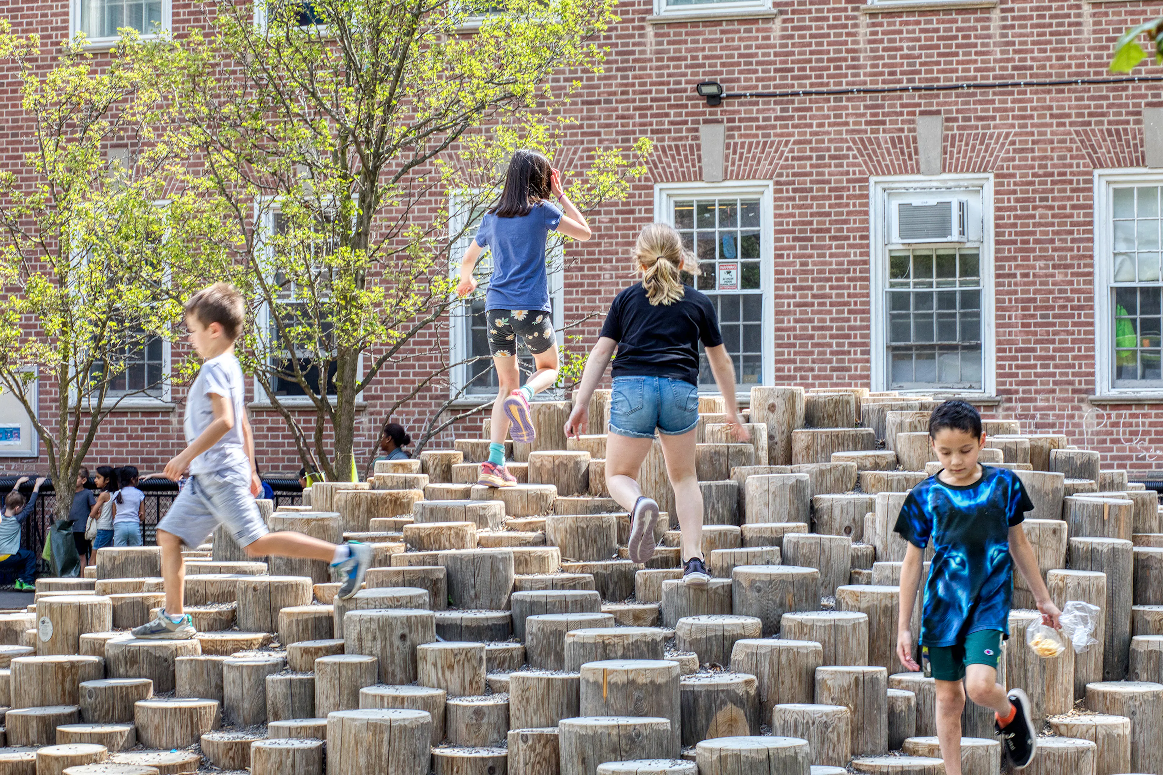 The Sara Jackman Playground — 5