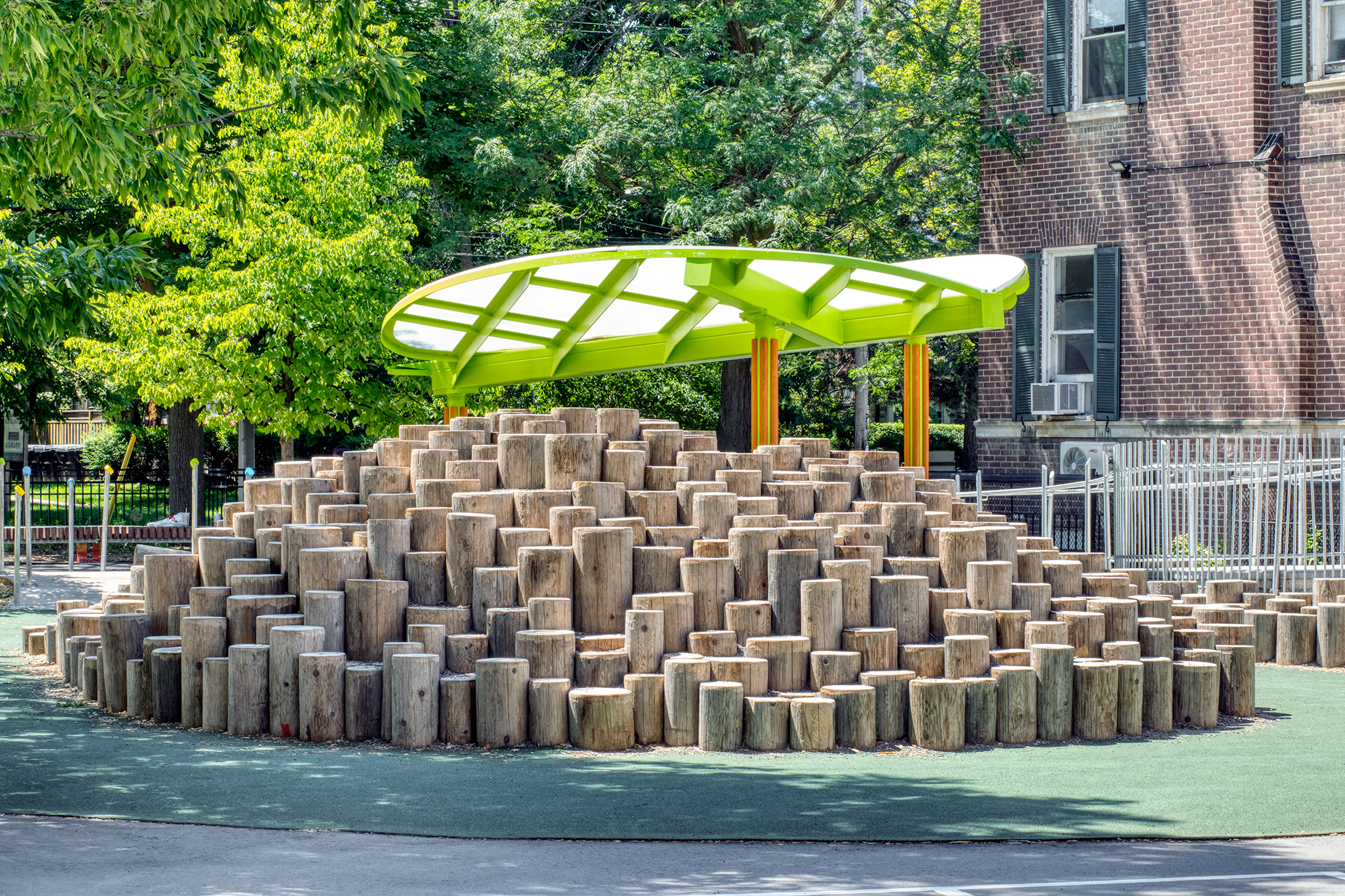 The Sara Jackman Playground — 6