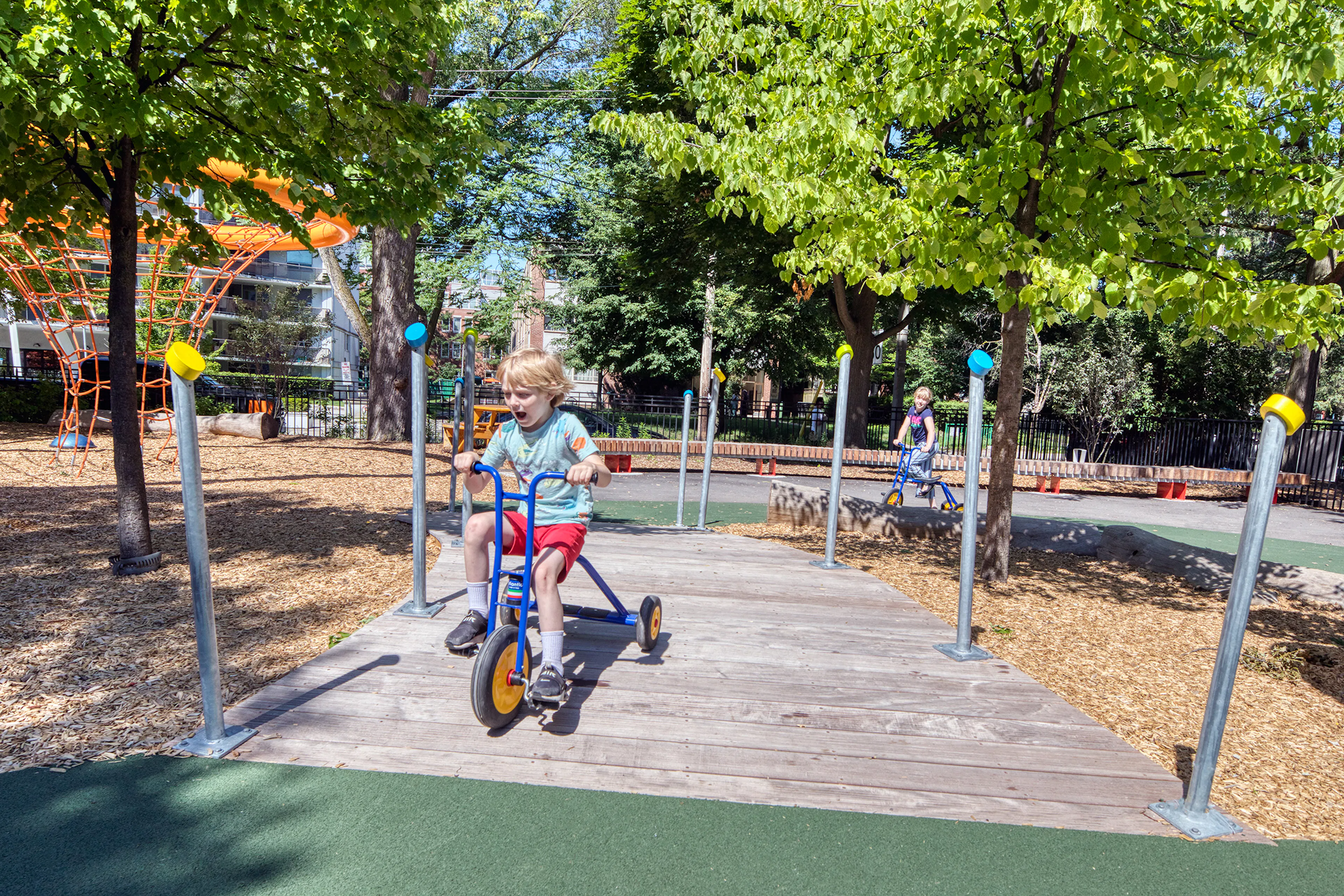 The Sara Jackman Playground — 7