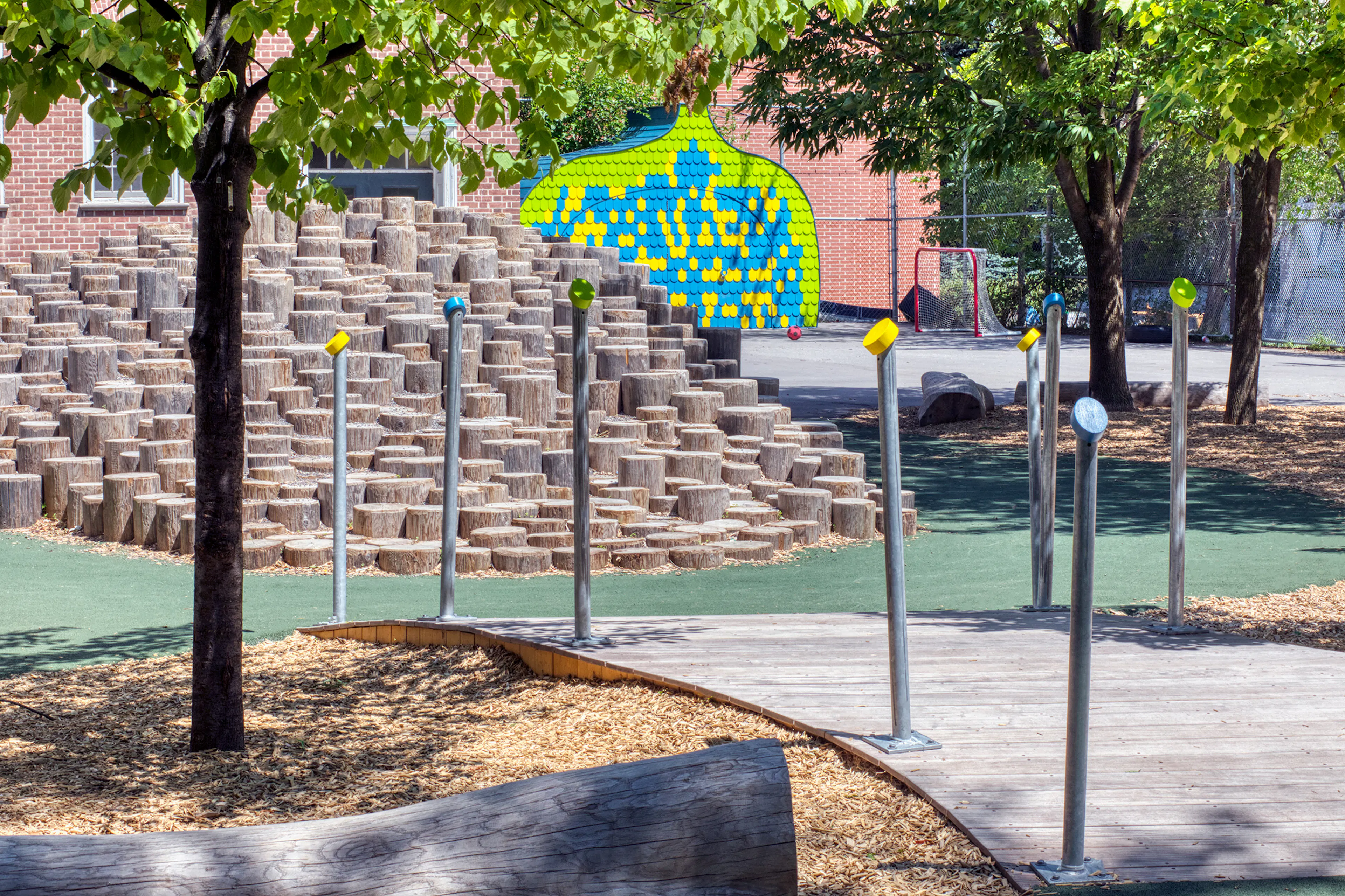 The Sara Jackman Playground — 8